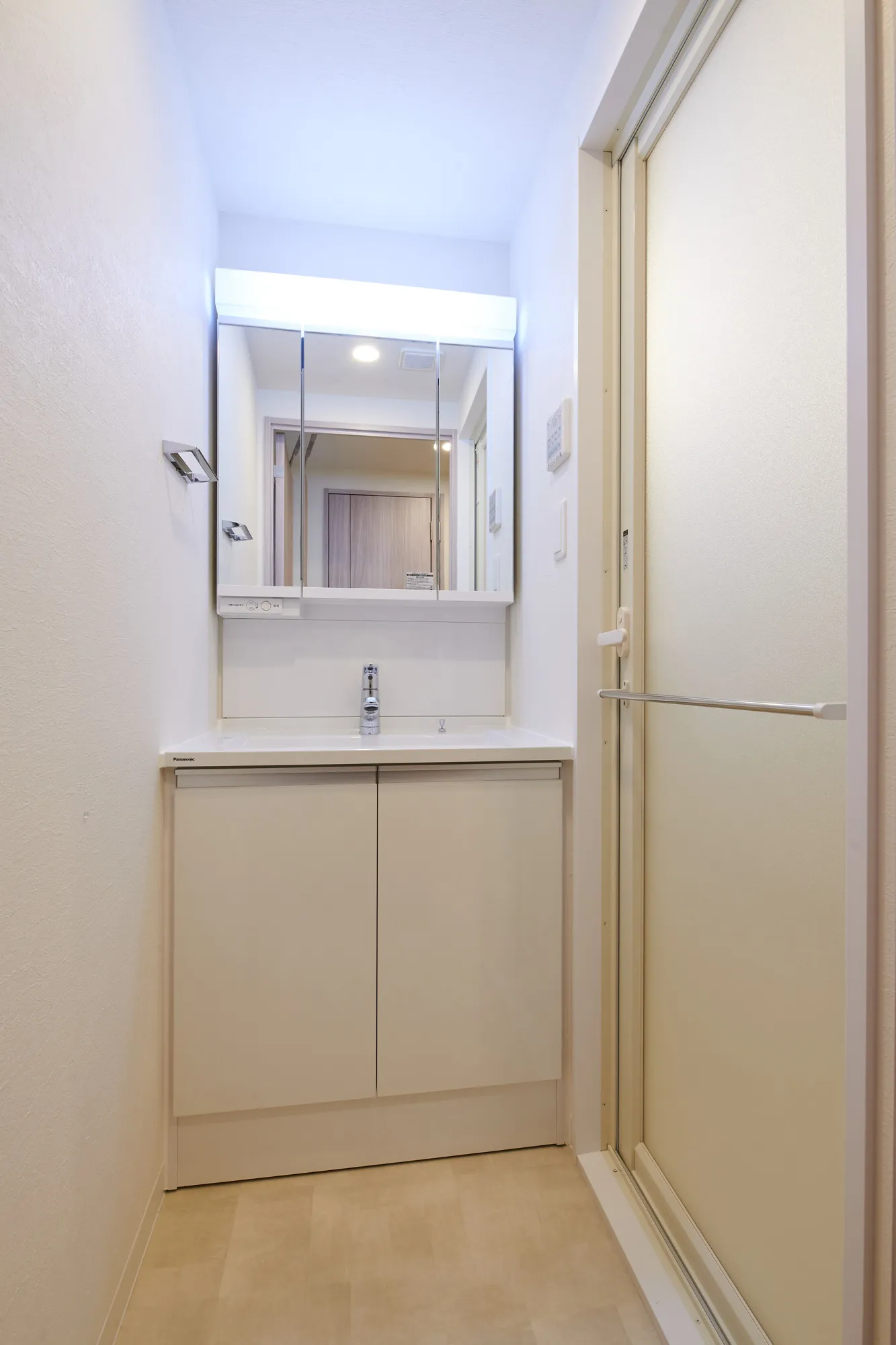 スプランディッド堀江：洗面