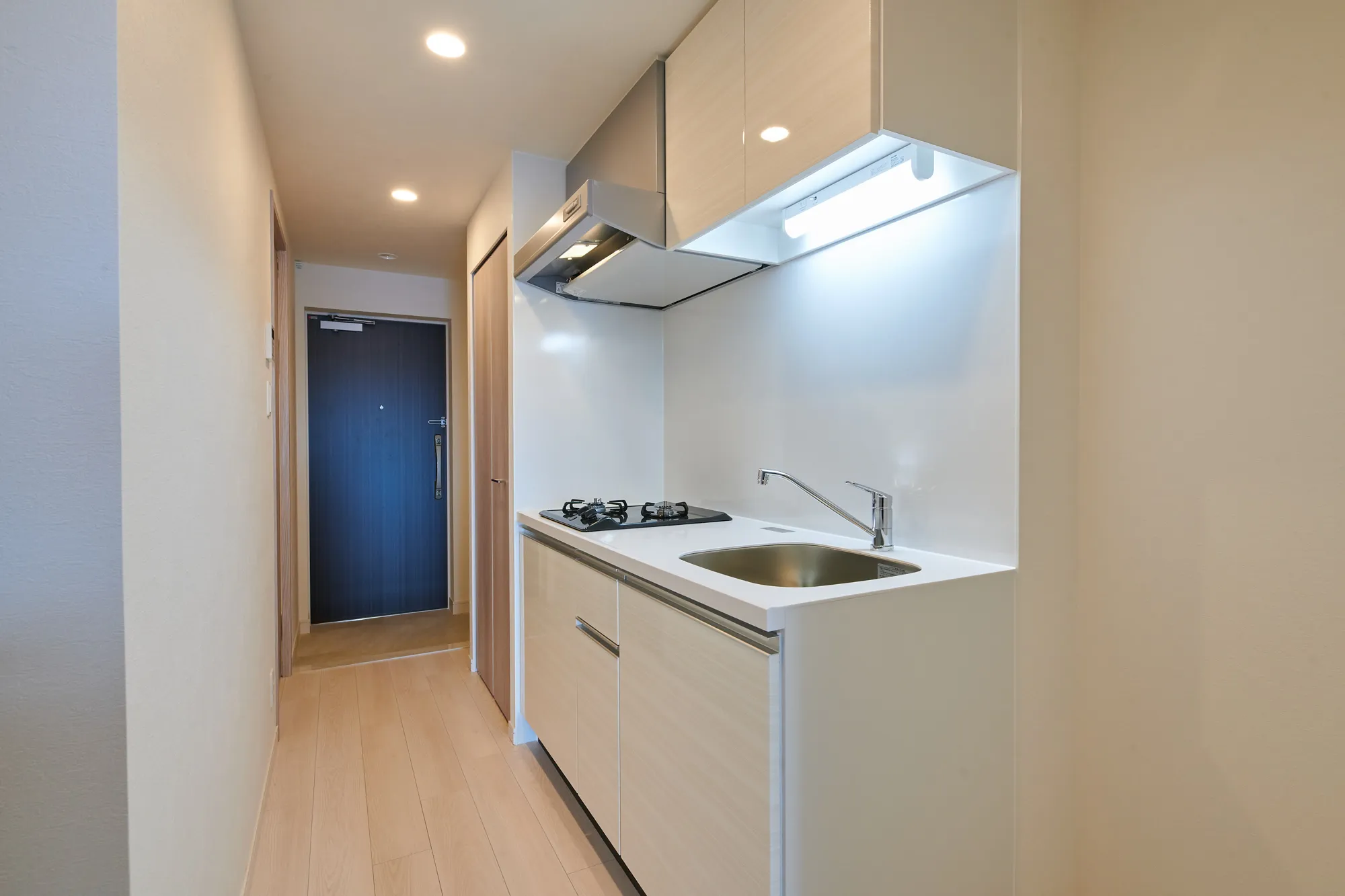 スプランディッド堀江：キッチン