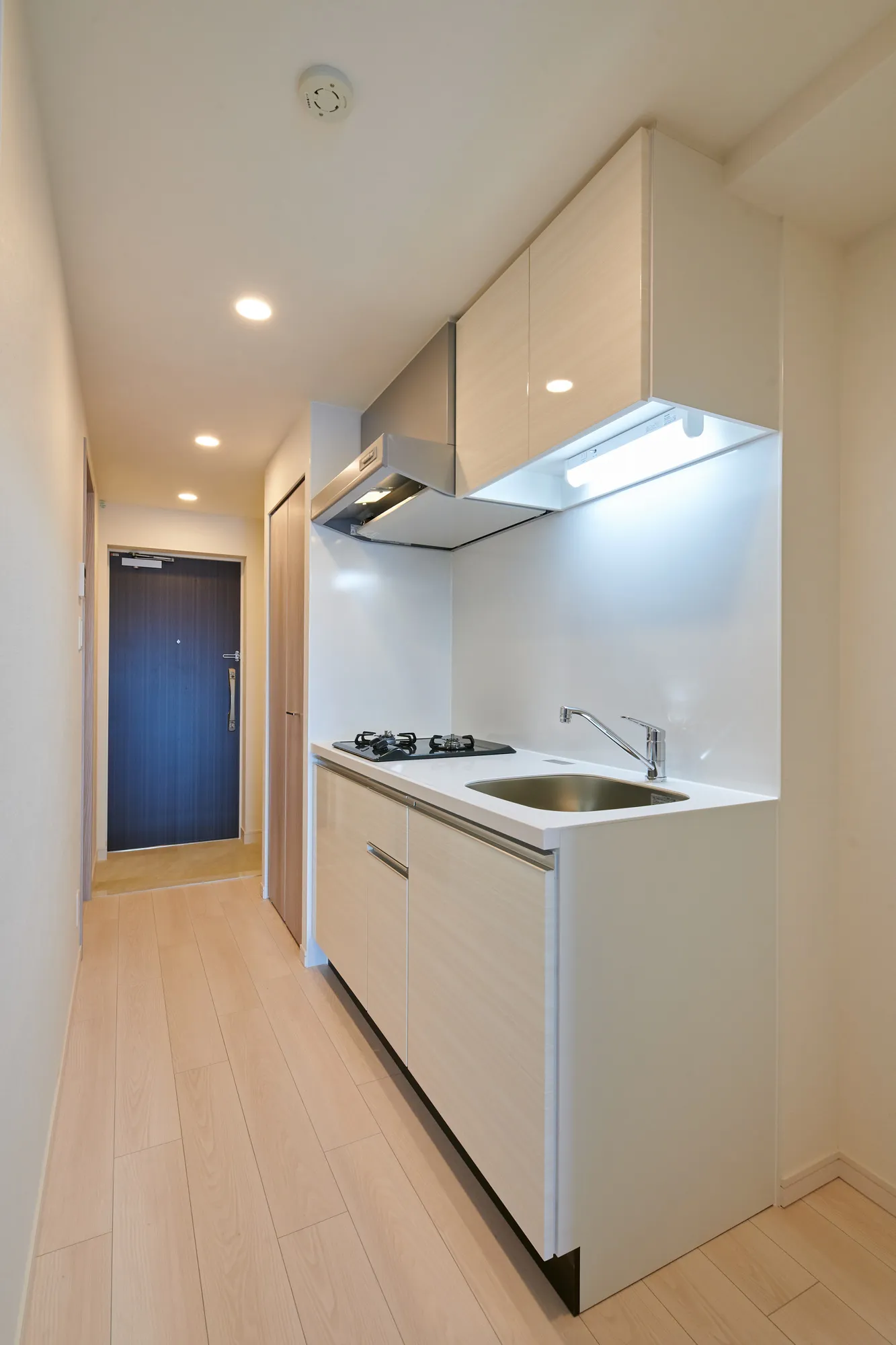 スプランディッド堀江：キッチン