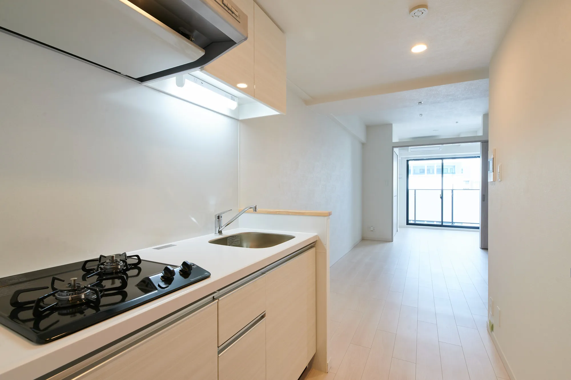 スプランディッド堀江：キッチン