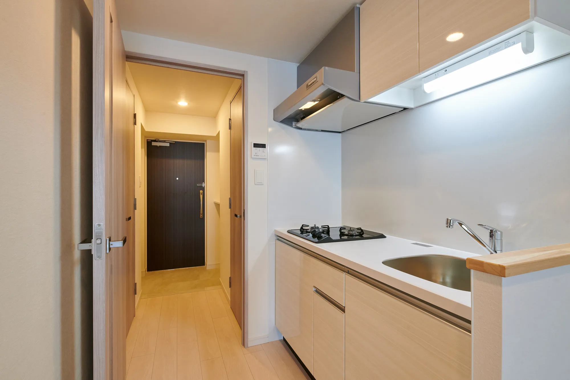 スプランディッド堀江：キッチン