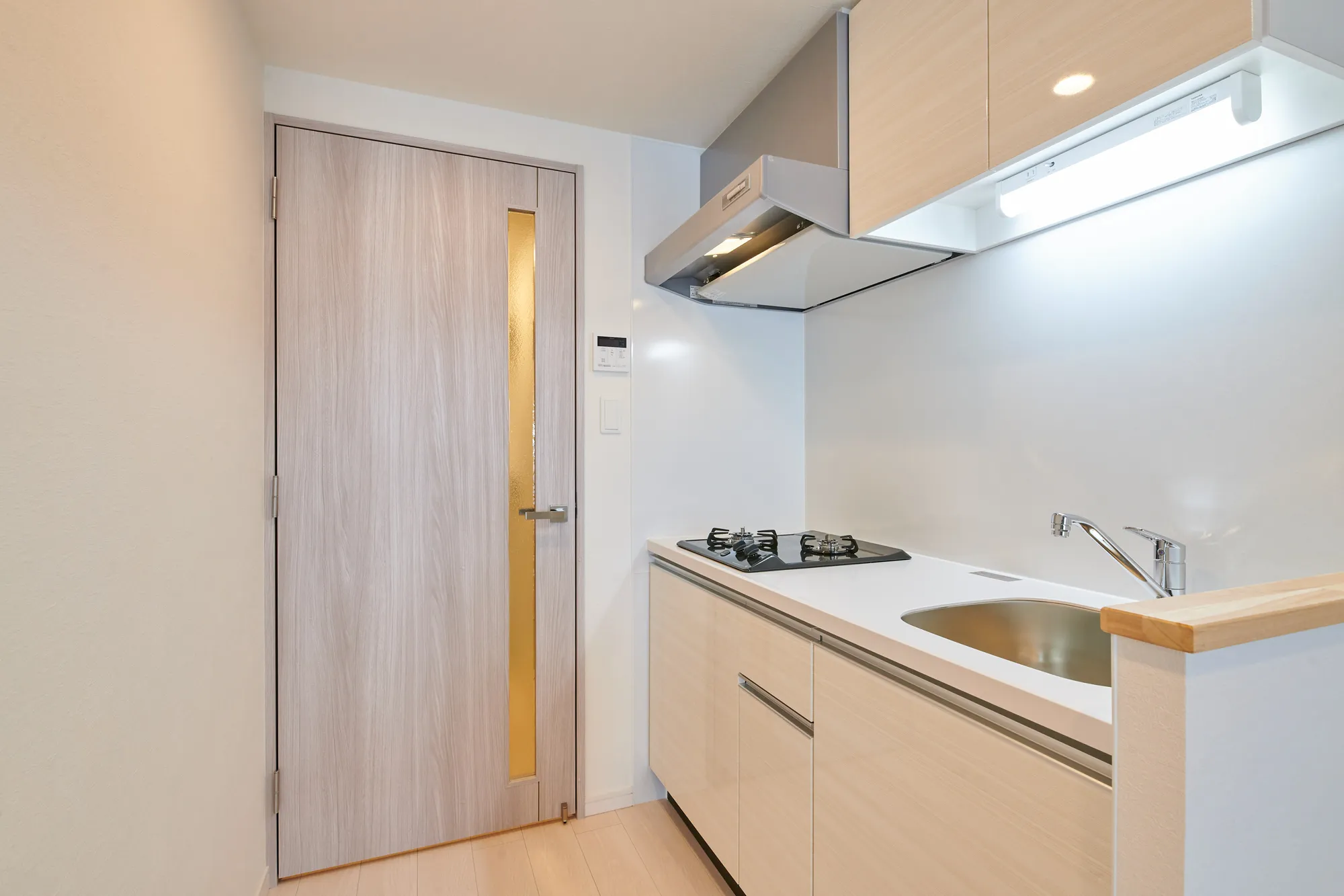 スプランディッド堀江：キッチン