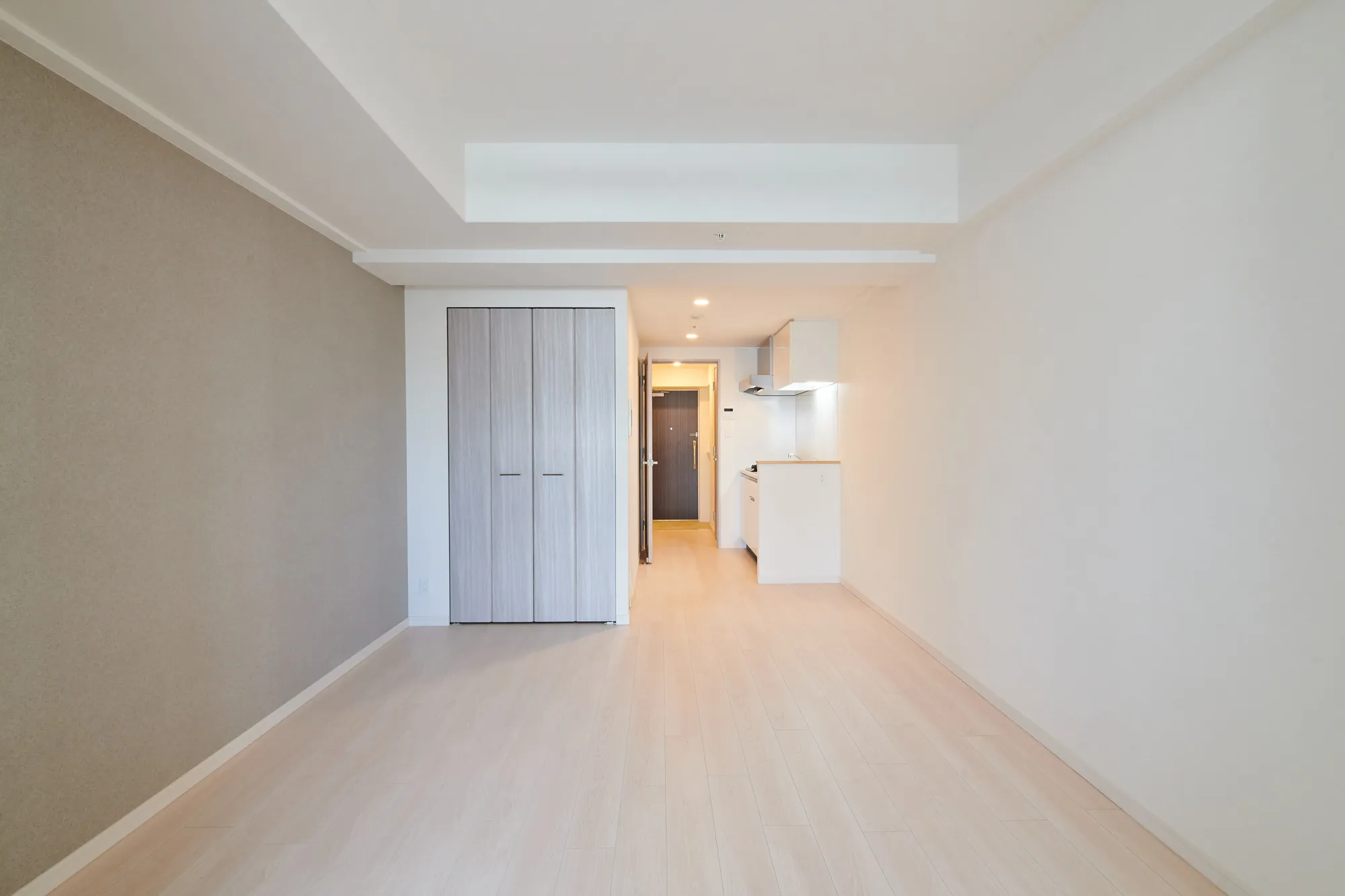 スプランディッド堀江：リビングダイニング