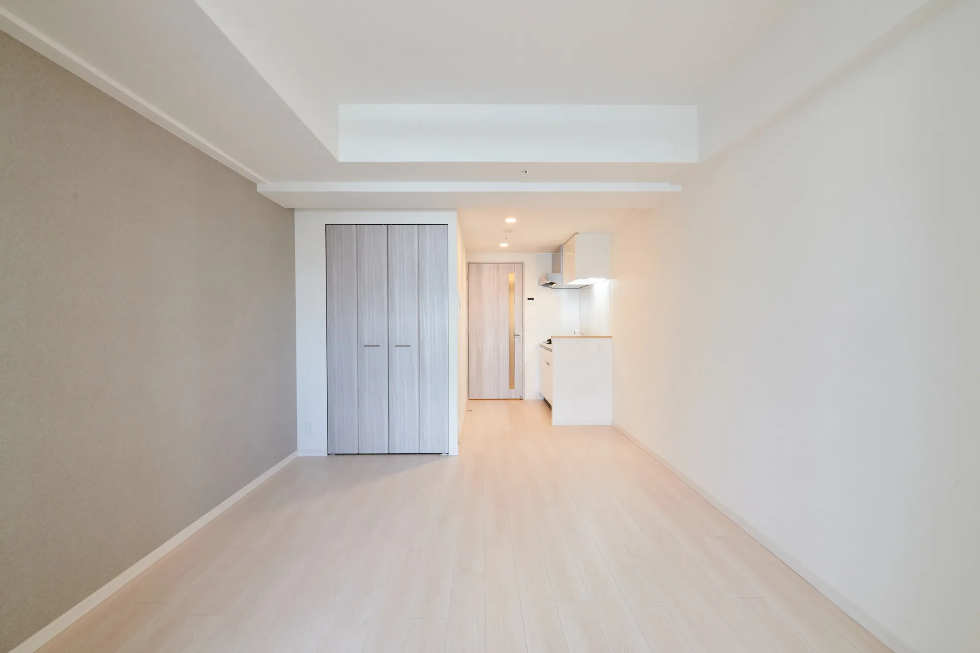 スプランディッド堀江：リビングダイニング