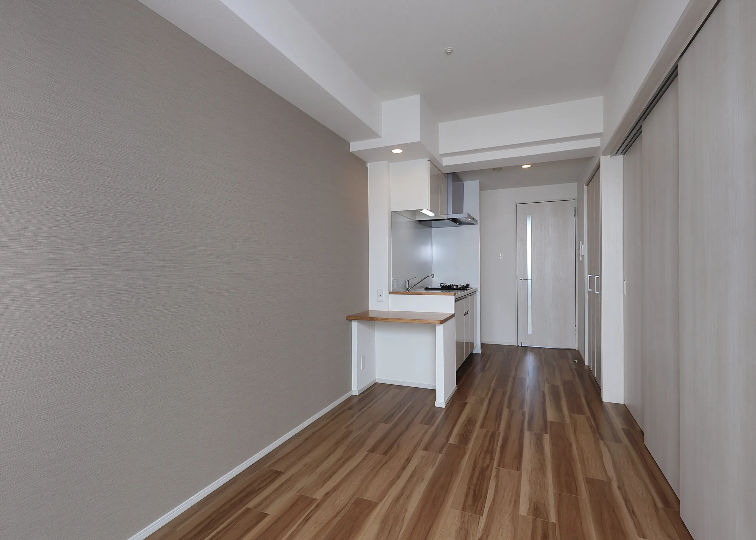 スプランディッド天王寺Ⅲ：Aタイプ：LDK