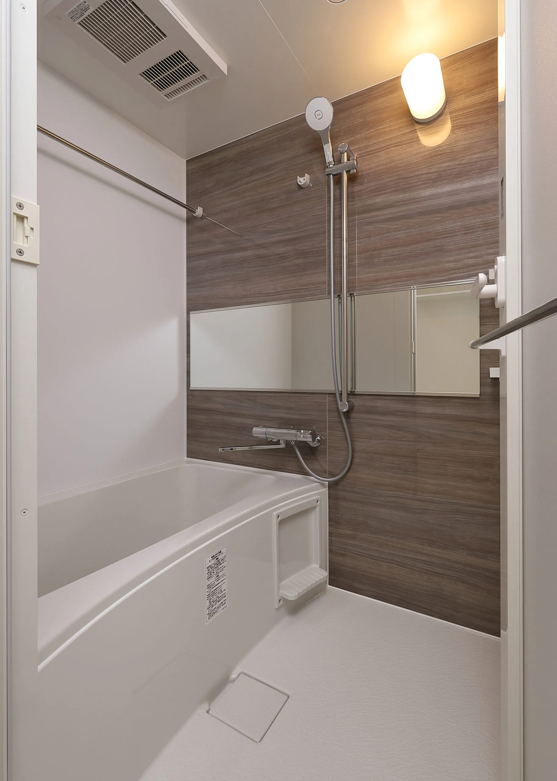 スプランディッド天王寺Ⅲ：Aタイプ：バスルーム