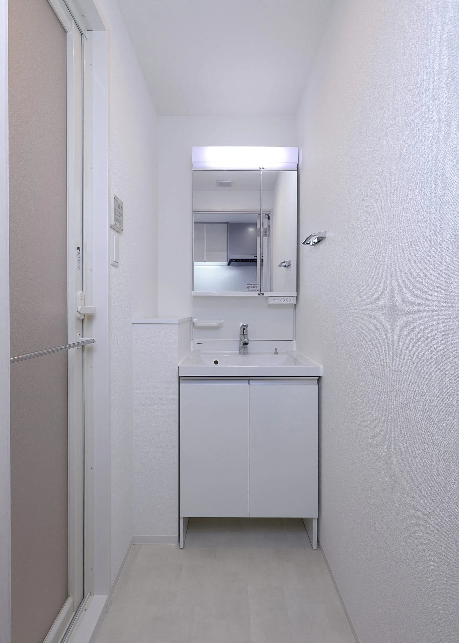 スプランディッド天王寺Ⅲ：洗面所