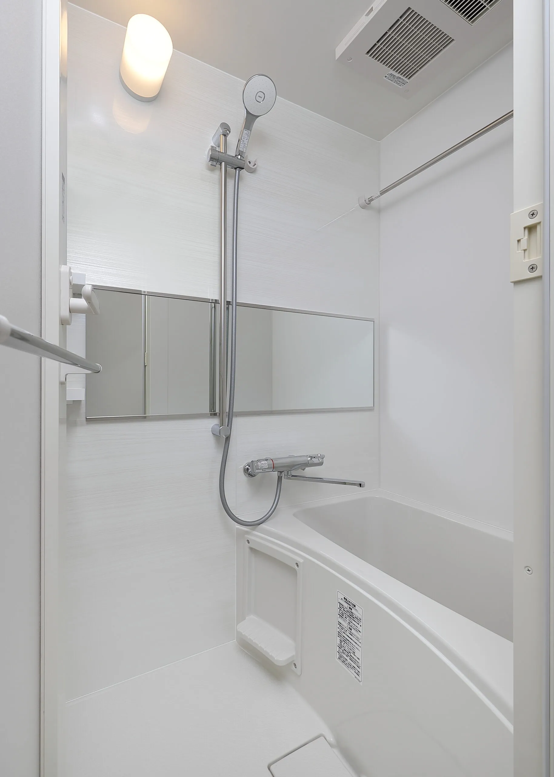 スプランディッド天王寺Ⅲ：バスルーム