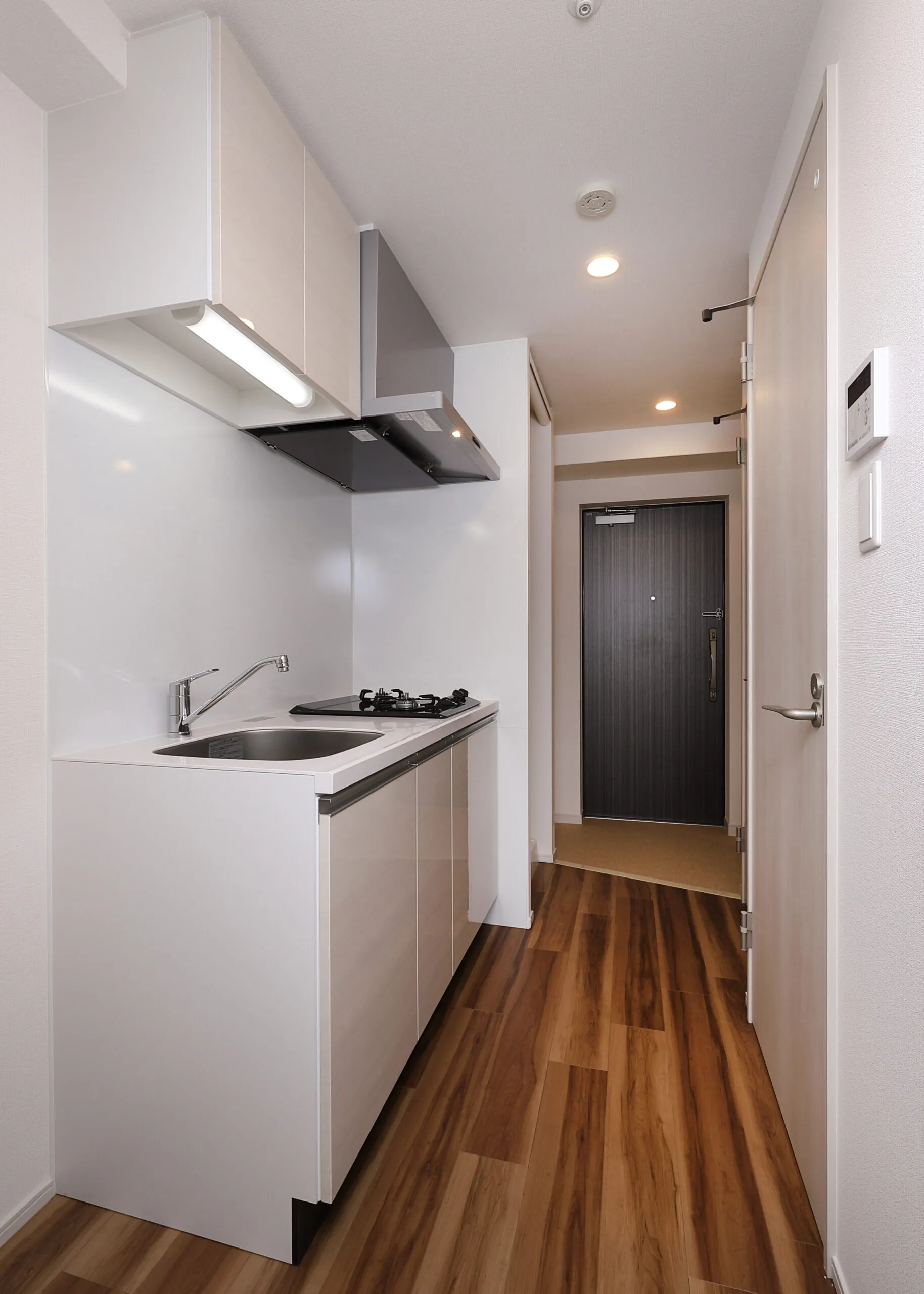 スプランディッド天王寺Ⅲ：キッチン