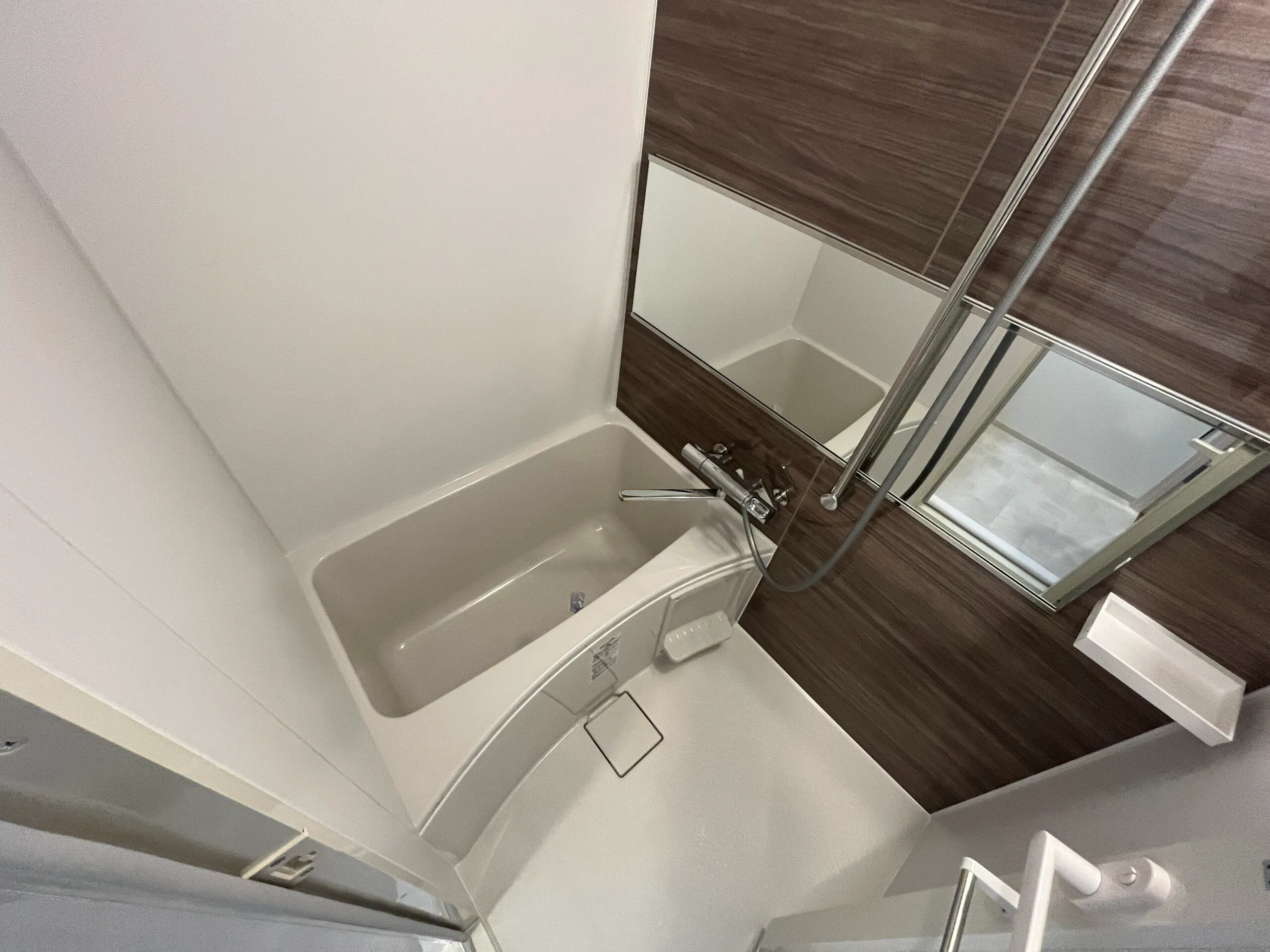 スプランディッド天王寺Ⅲ：Bタイプ：バスルーム