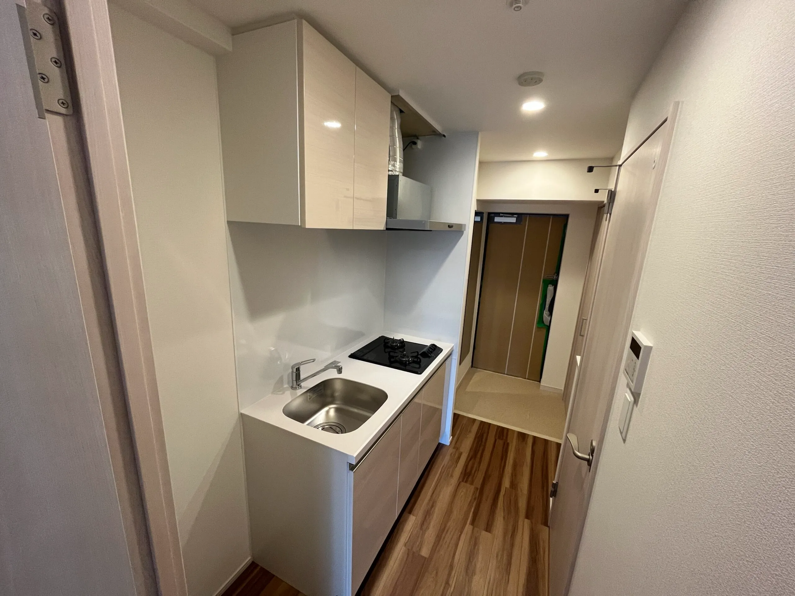 スプランディッド天王寺Ⅲ：Bタイプ：キッチン