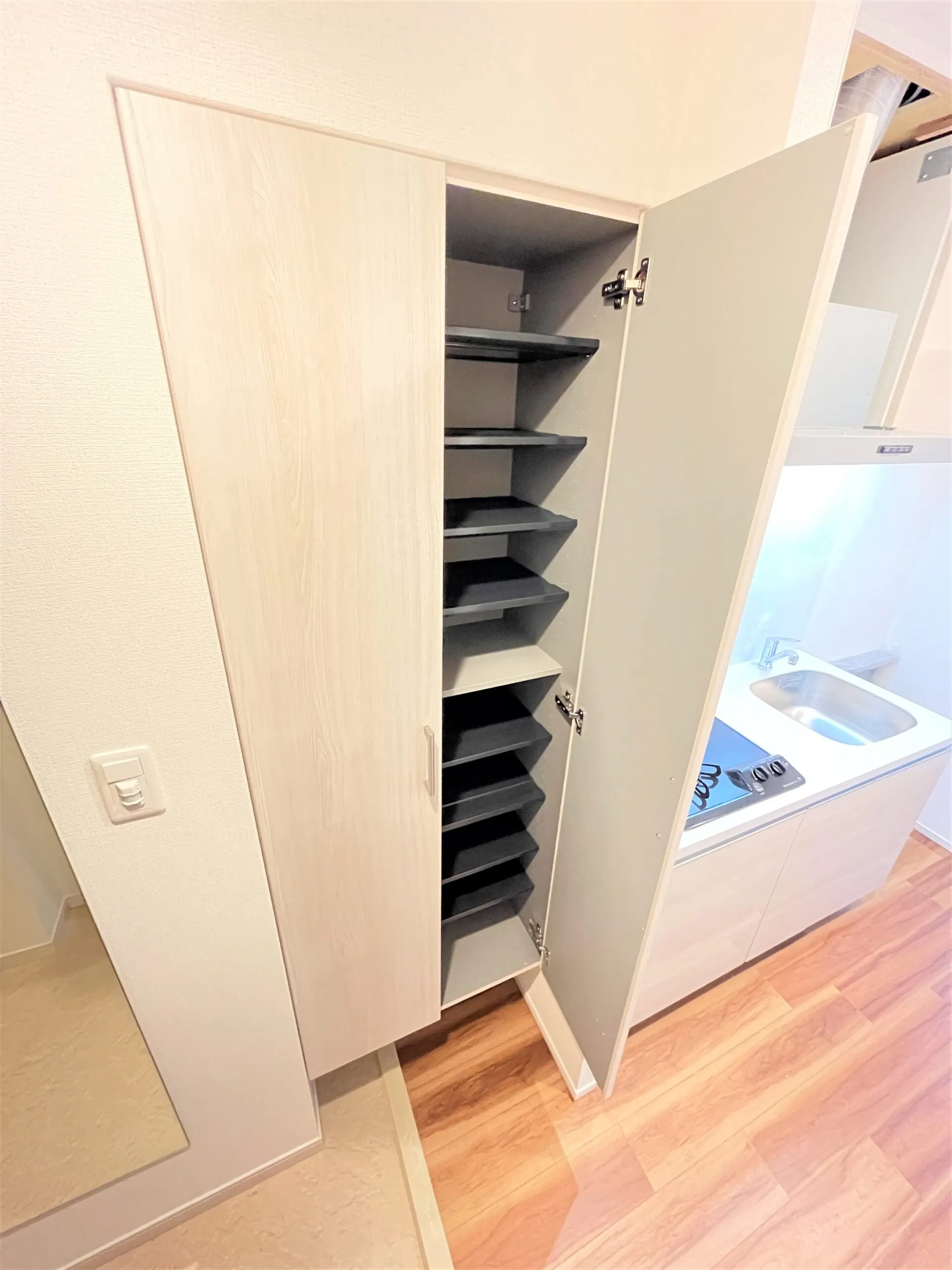 スプランディッド天王寺Ⅲ：Cタイプ：SC