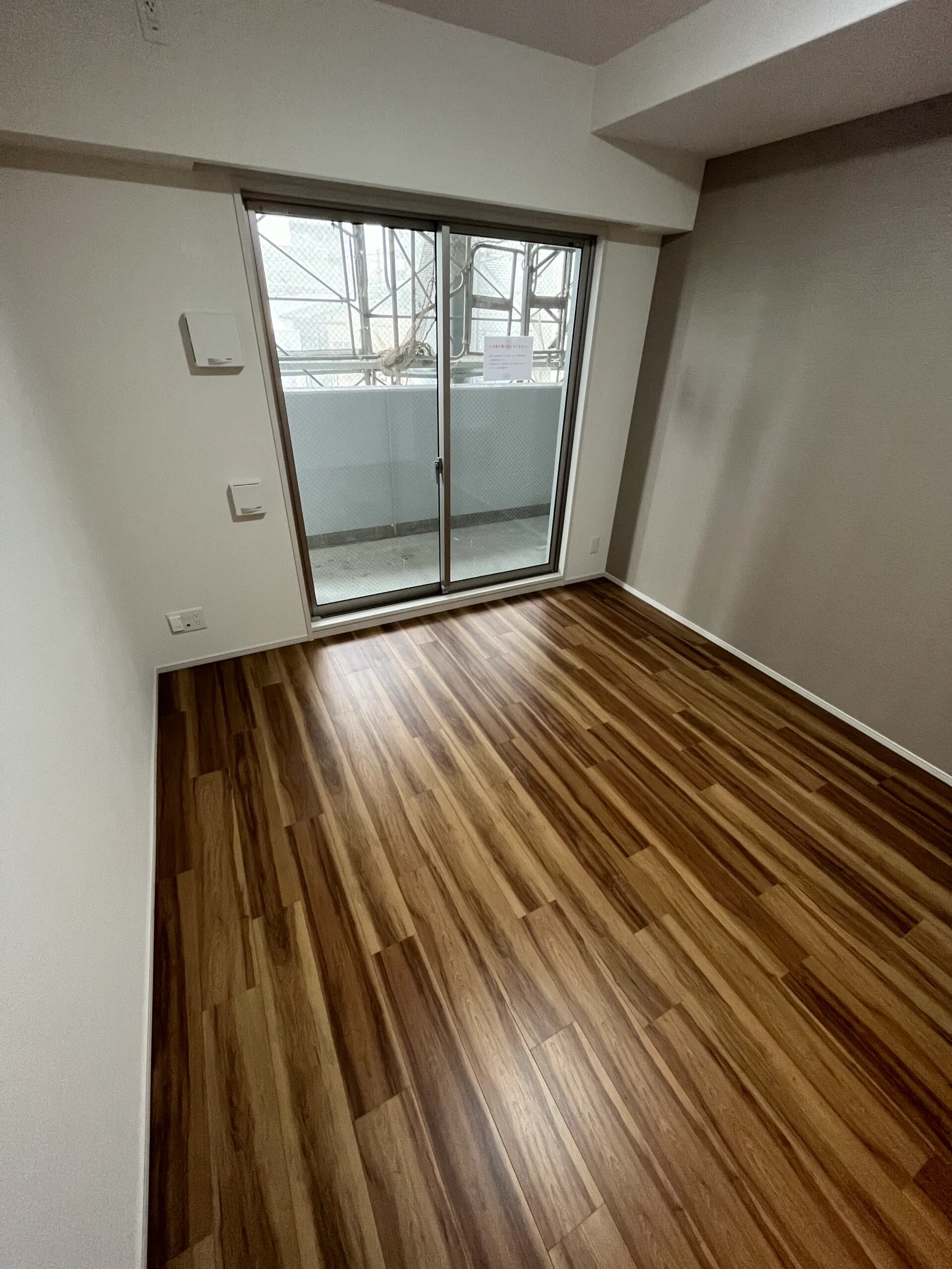 スプランディッド天王寺Ⅲ：Cタイプ：洋室