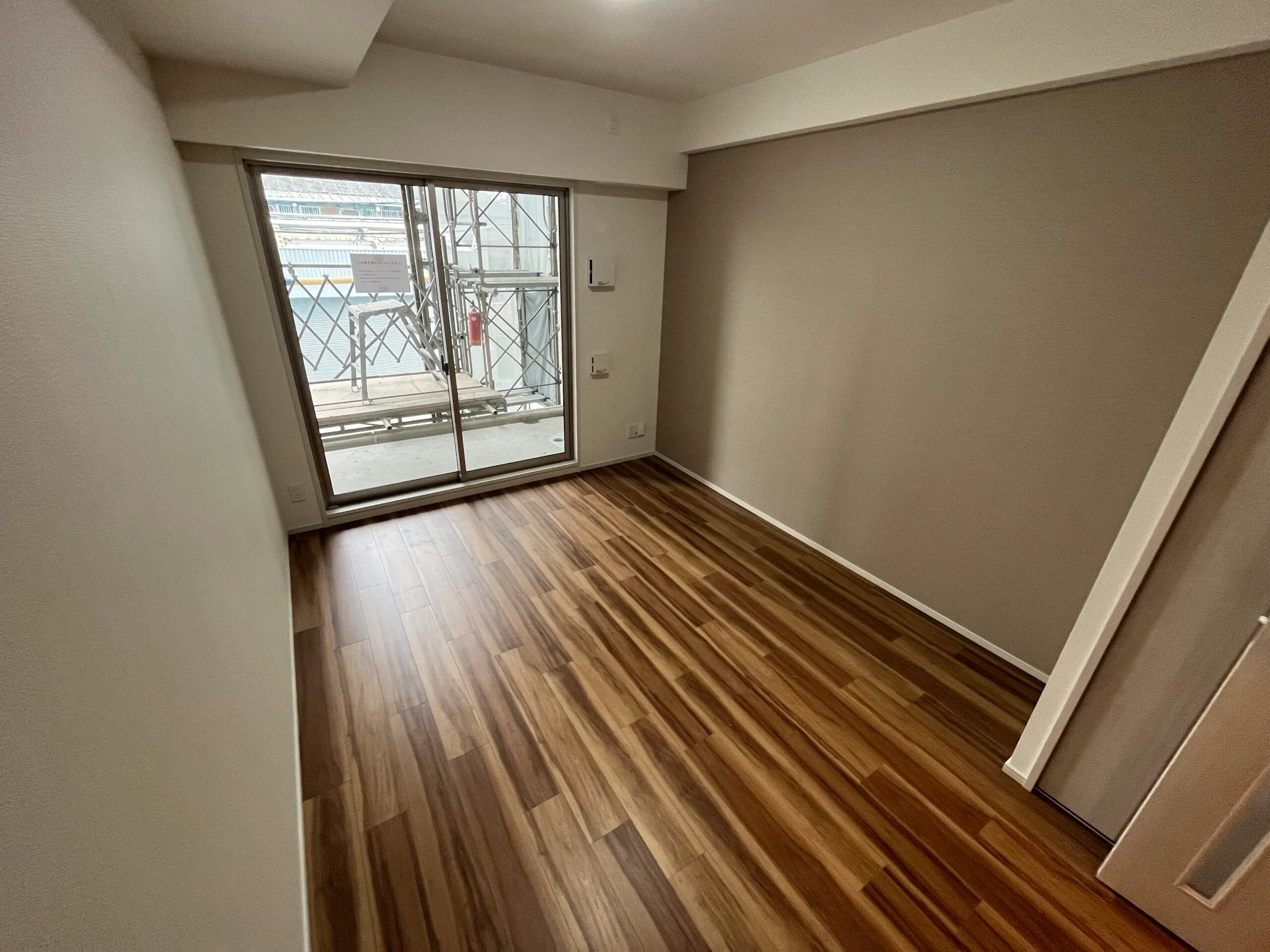 スプランディッド天王寺Ⅲ：Bタイプ：洋室