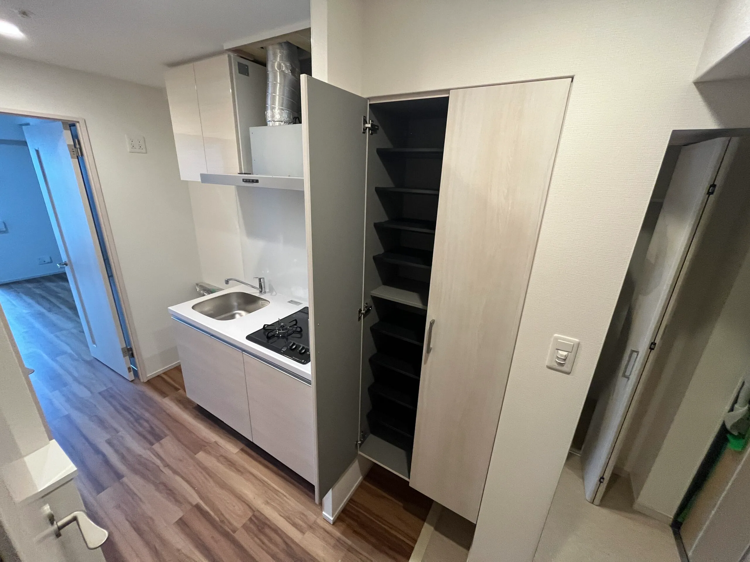 スプランディッド天王寺Ⅲ：Bタイプ：SC