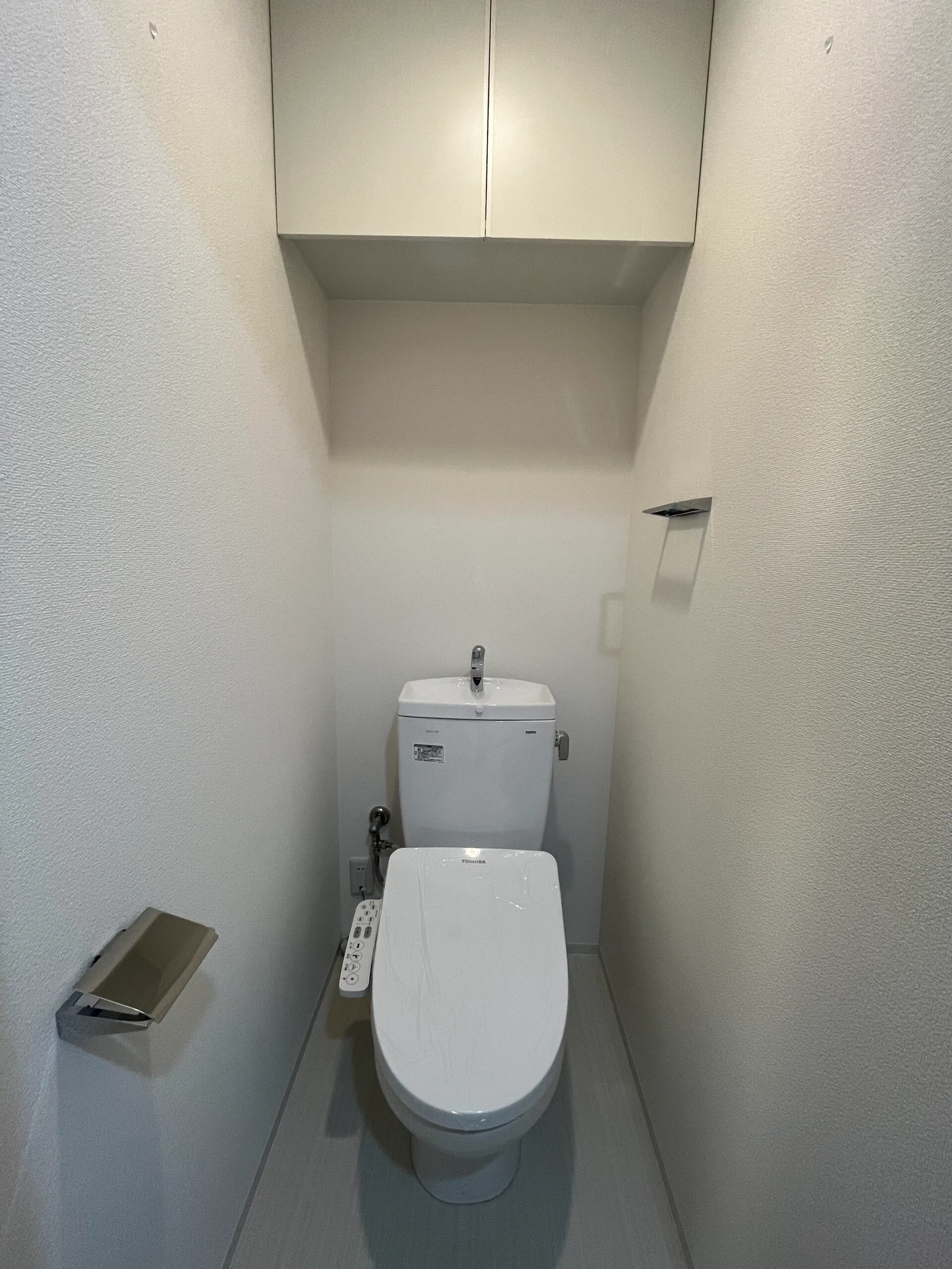 スプランディッド阿倍野：Bタイプ：トイレ