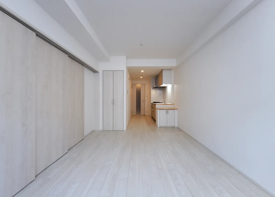 スプランディッド難波WESTⅡ：LDK