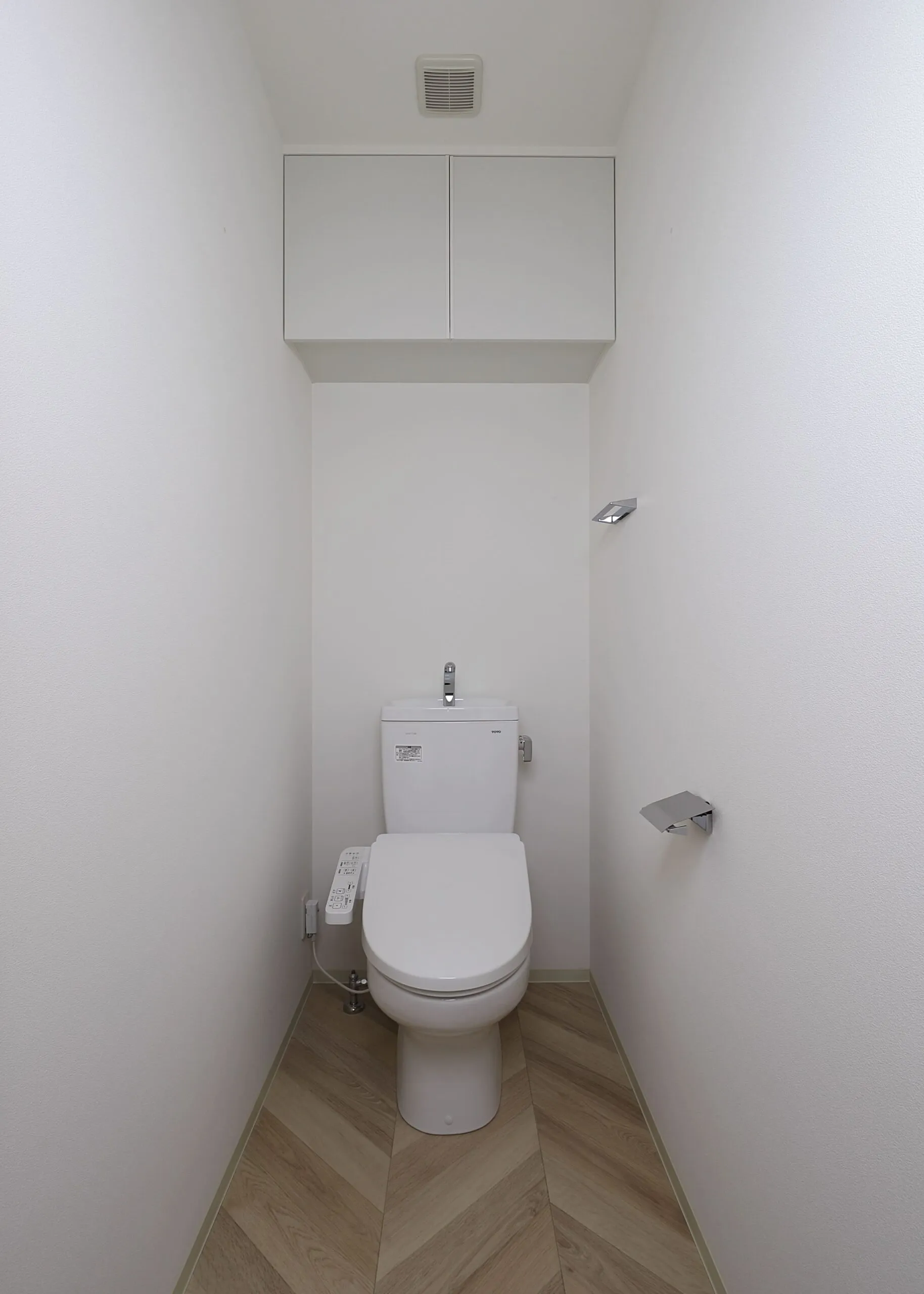 スプランディッド難波WESTⅢ：トイレ