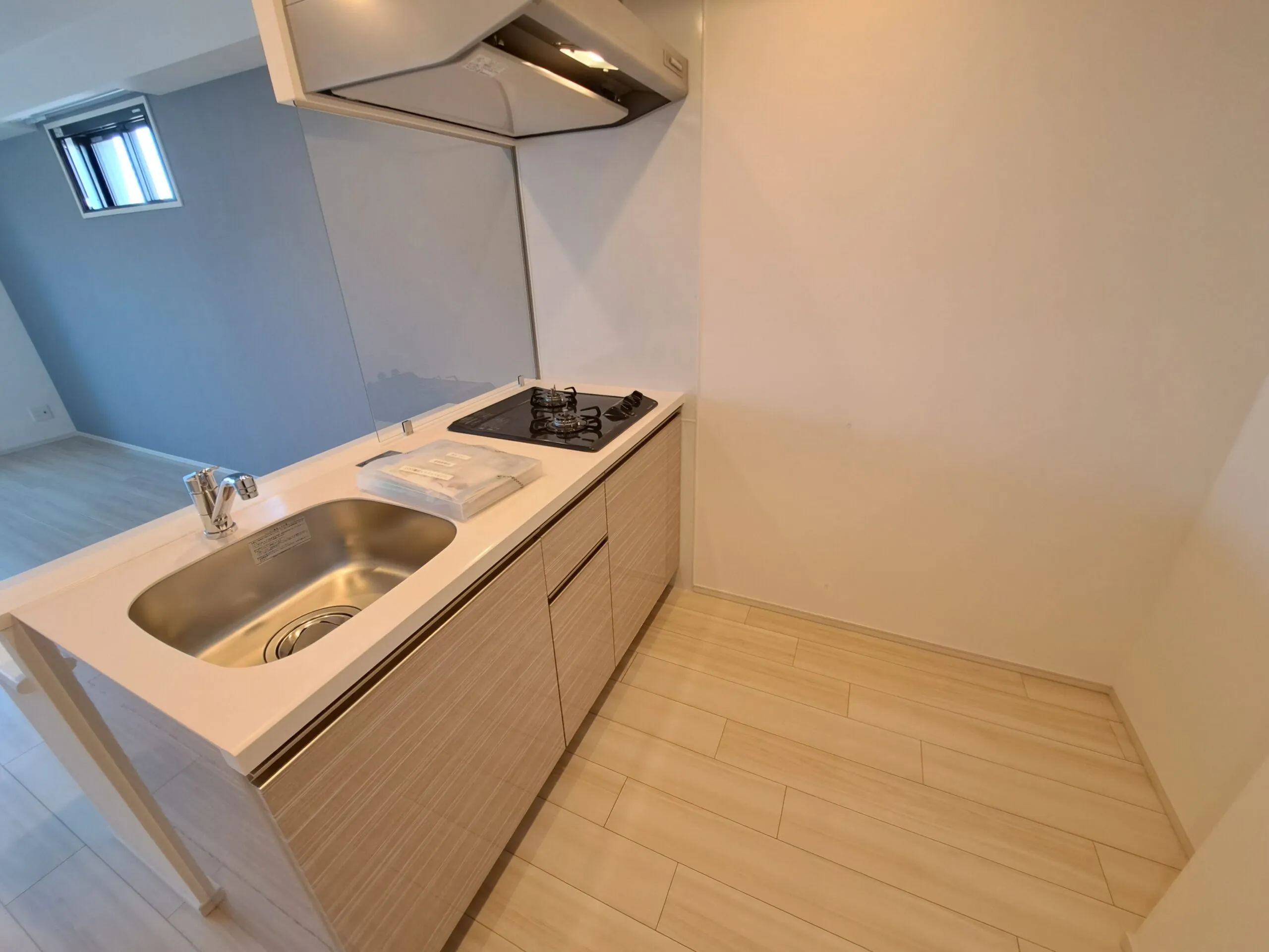 スプランディッド京橋EAST：キッチン