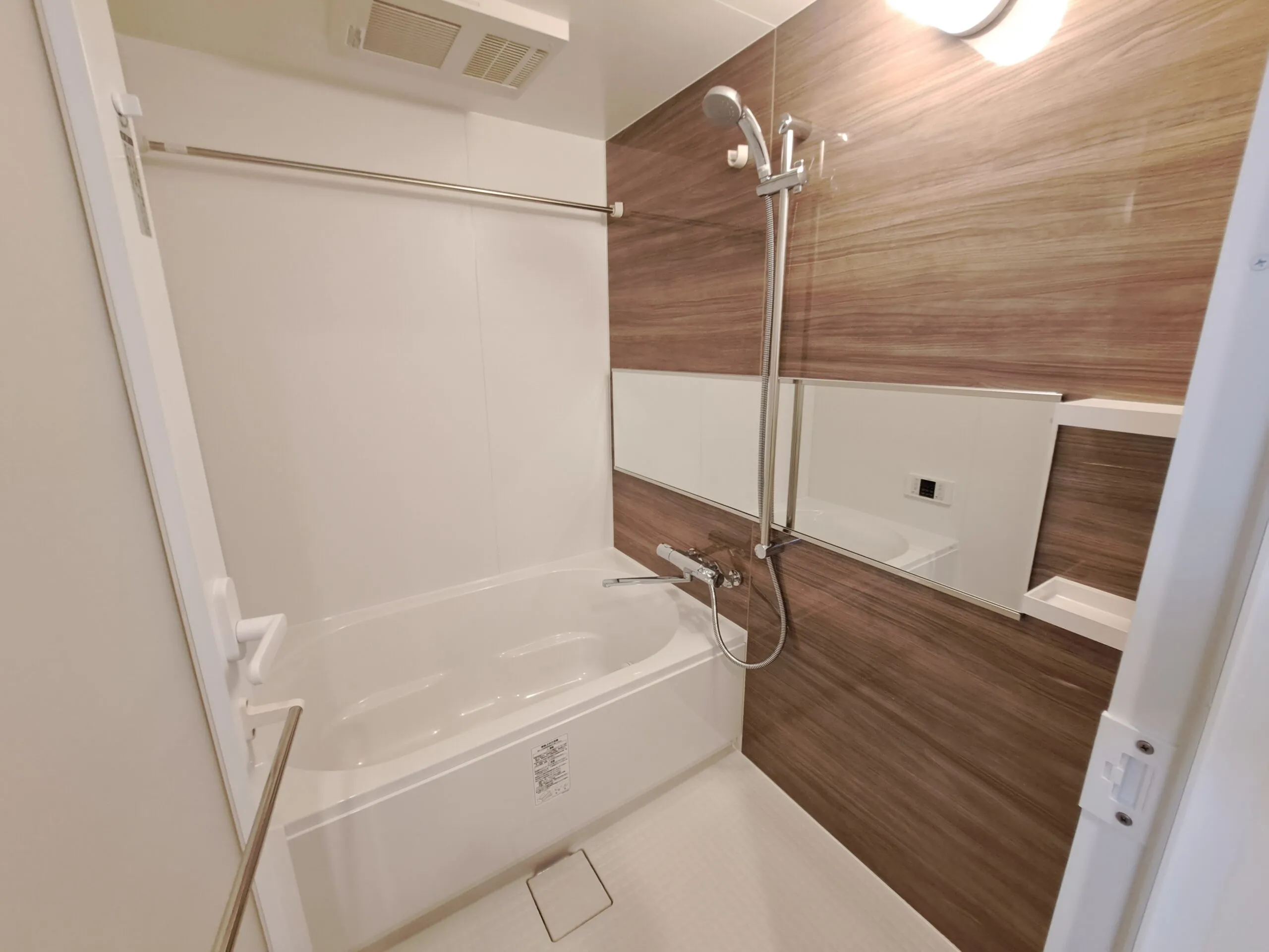 スプランディッド京橋EAST：バスルーム