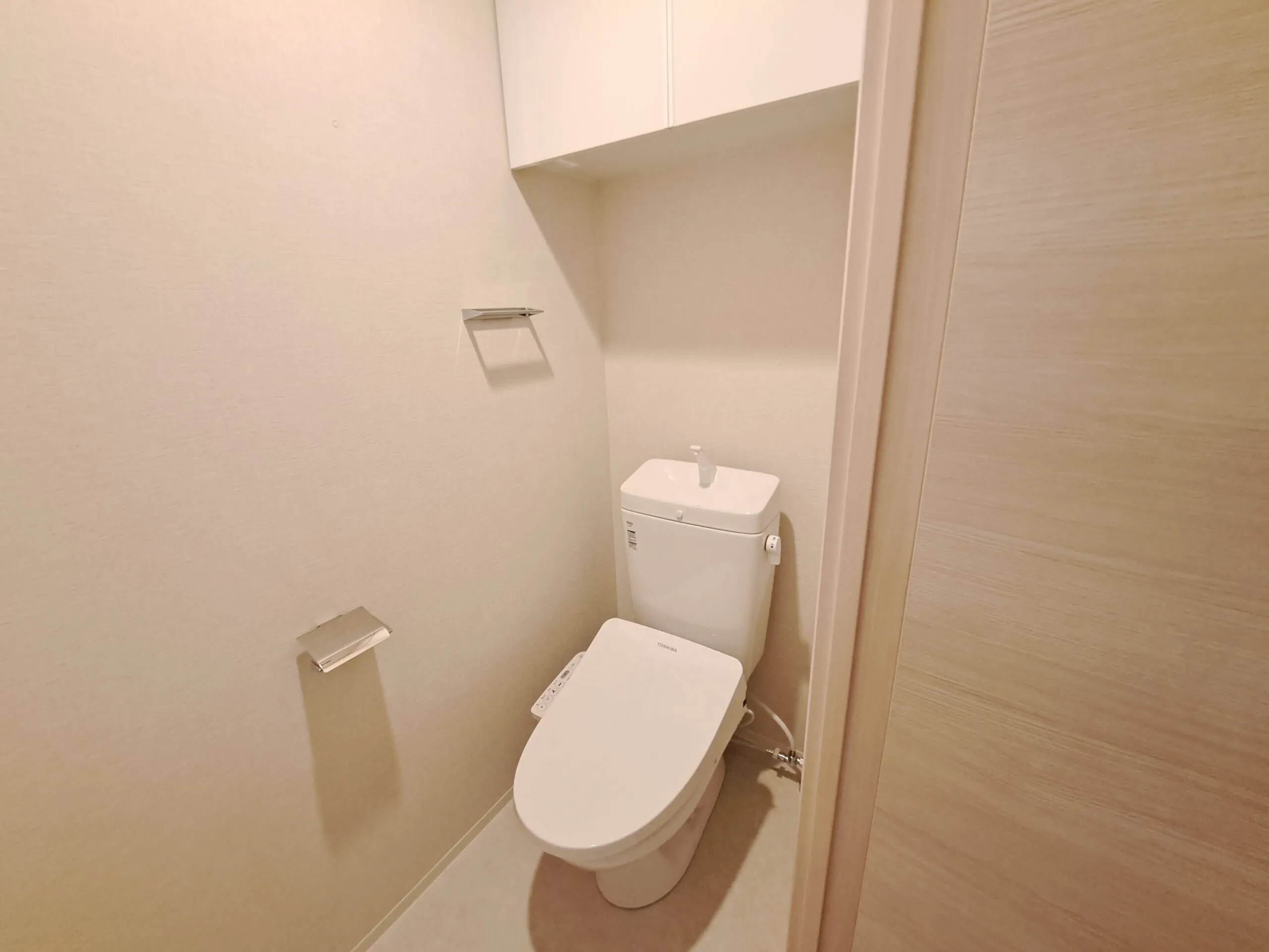 スプランディッド京橋EAST：トイレ