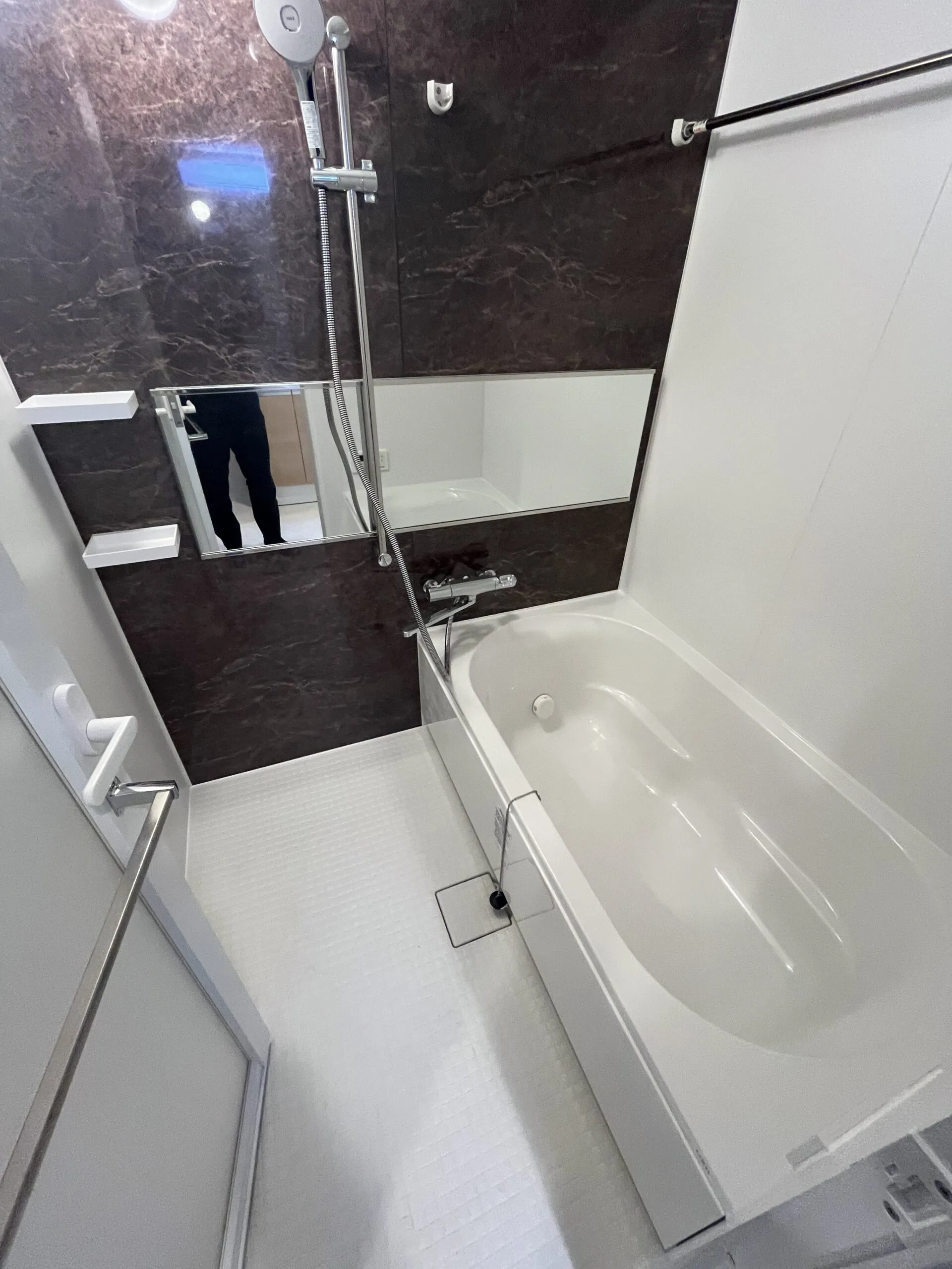 スプランディッド弁天町：C1´タイプ：浴槽