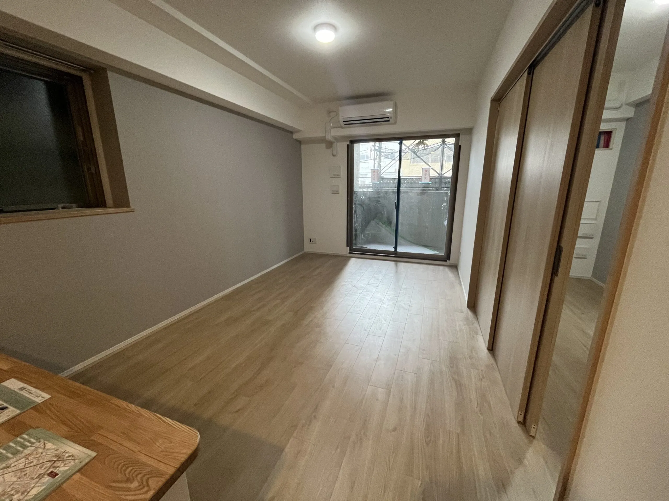 スプランディッド弁天町：C1´タイプ：洋室