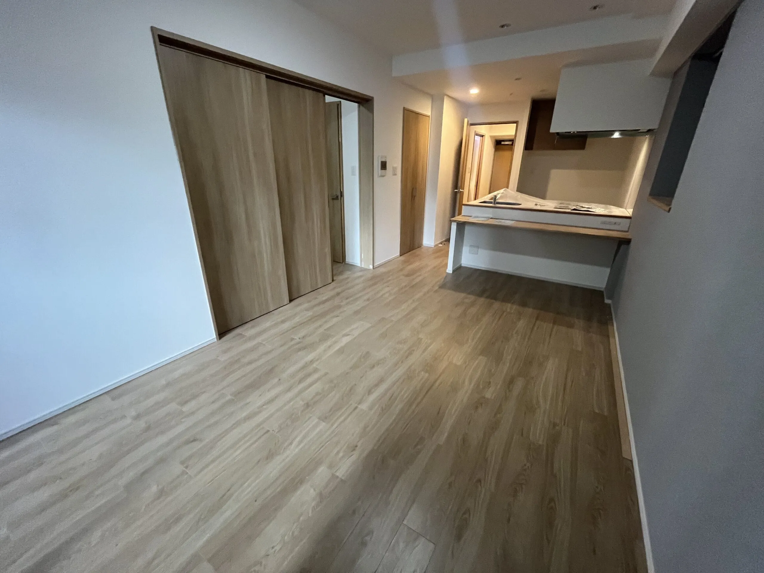 スプランディッド弁天町：C1´タイプ：ダイニング