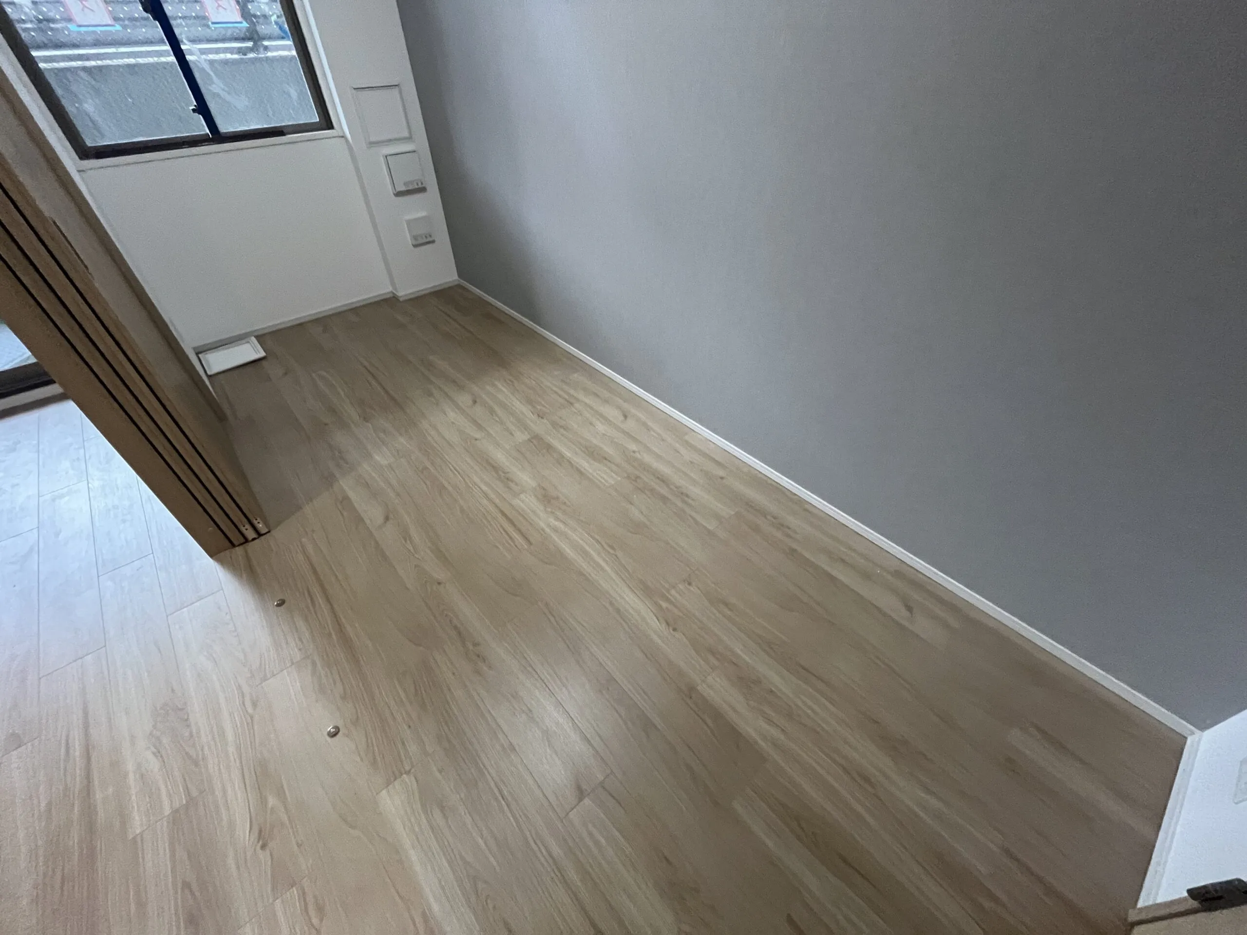 スプランディッド弁天町：C1´タイプ：洋室