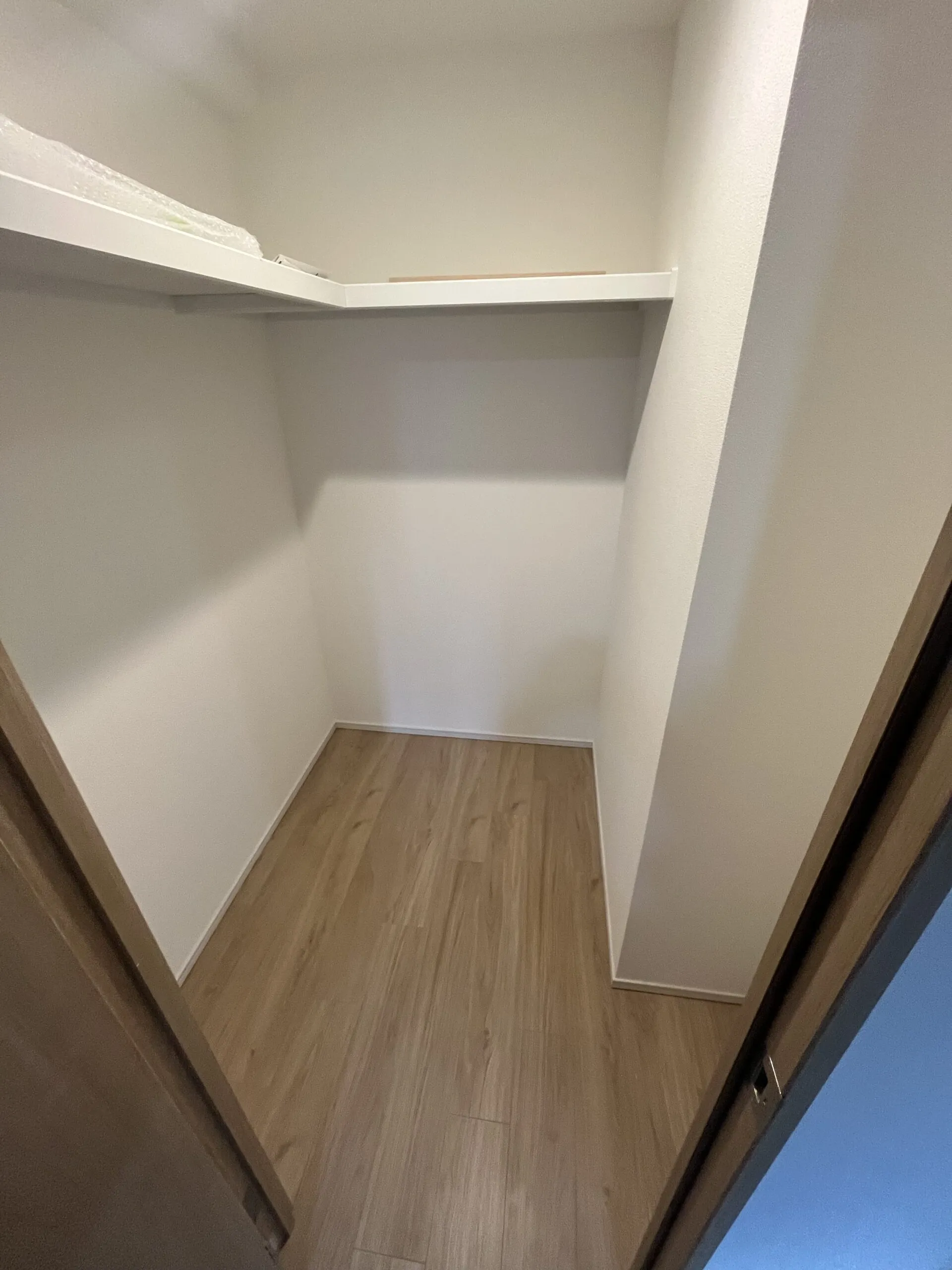 スプランディッド弁天町：C1´タイプ：クローゼット