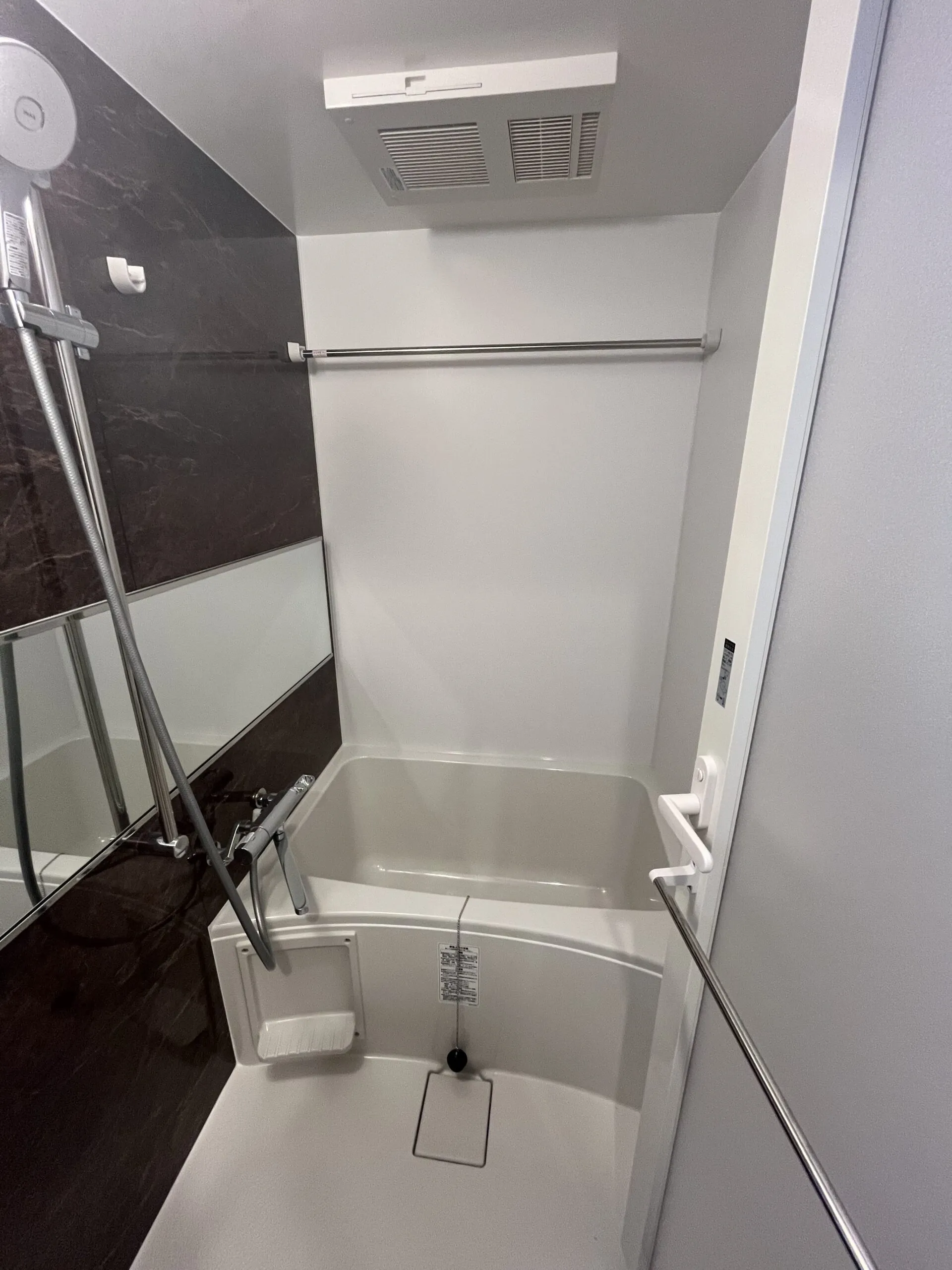 スプランディッド弁天町：B2タイプ：浴槽