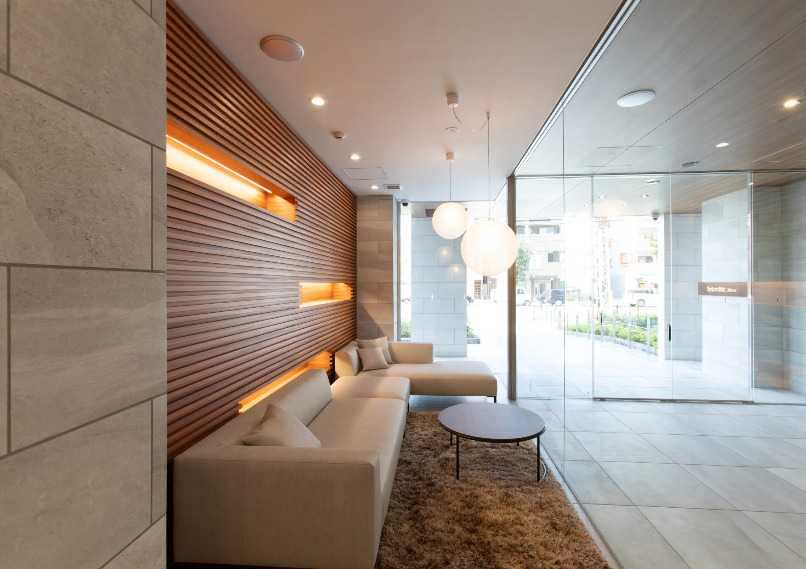 スプランディッド阿倍野