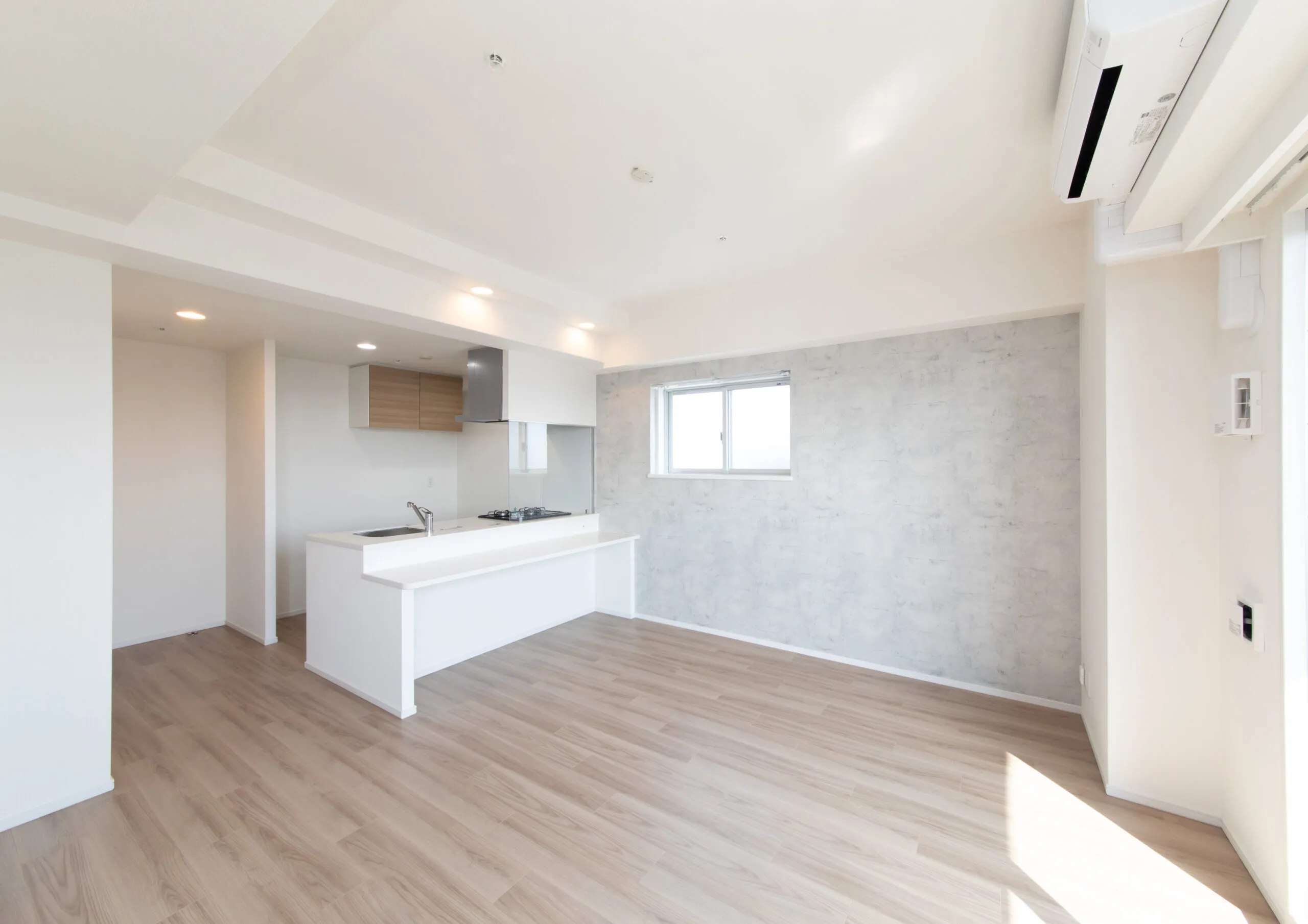 スプランディッド阿倍野：LDK