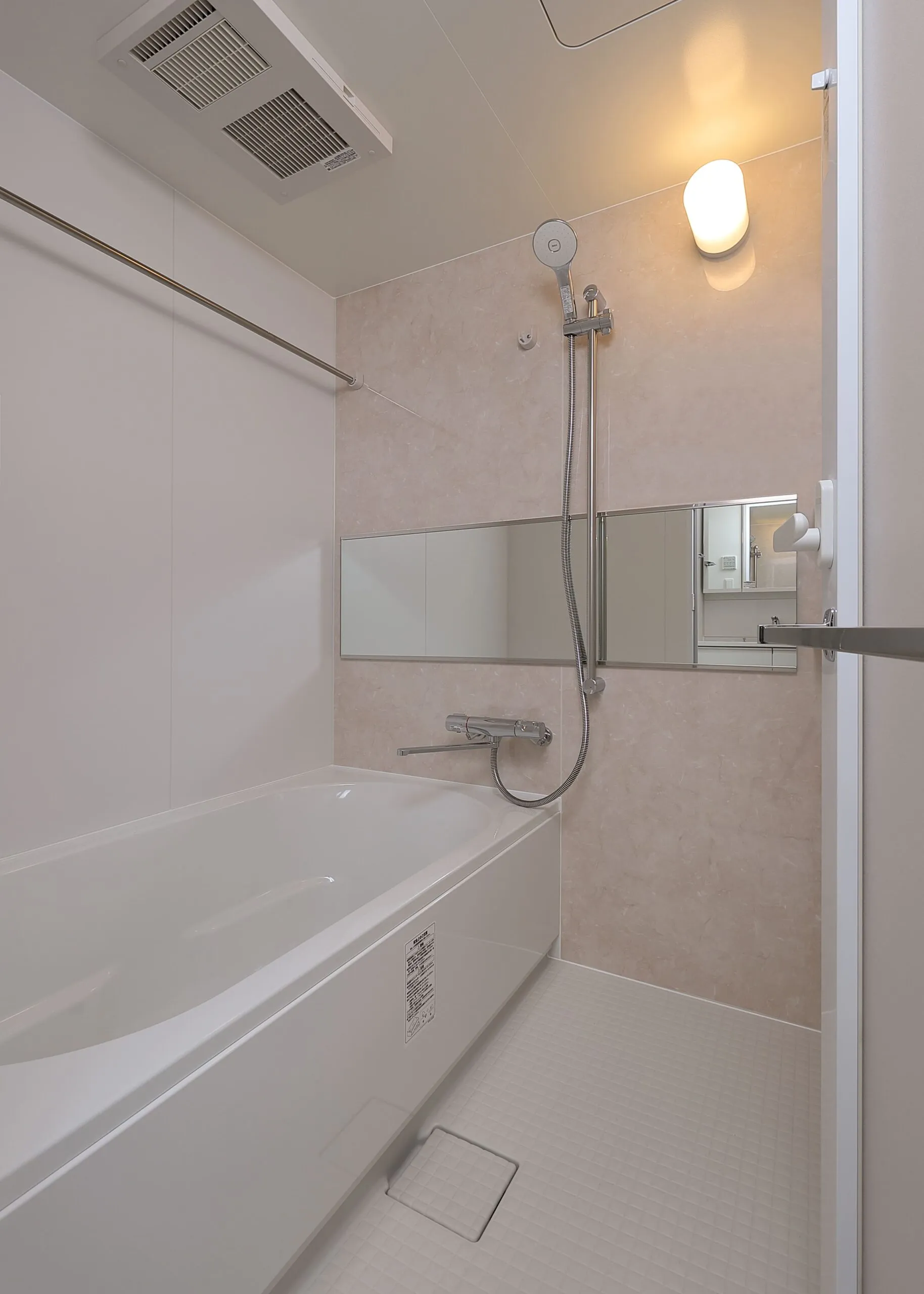 スプランディッド難波WESTⅢ：Crタイプ：バスルーム