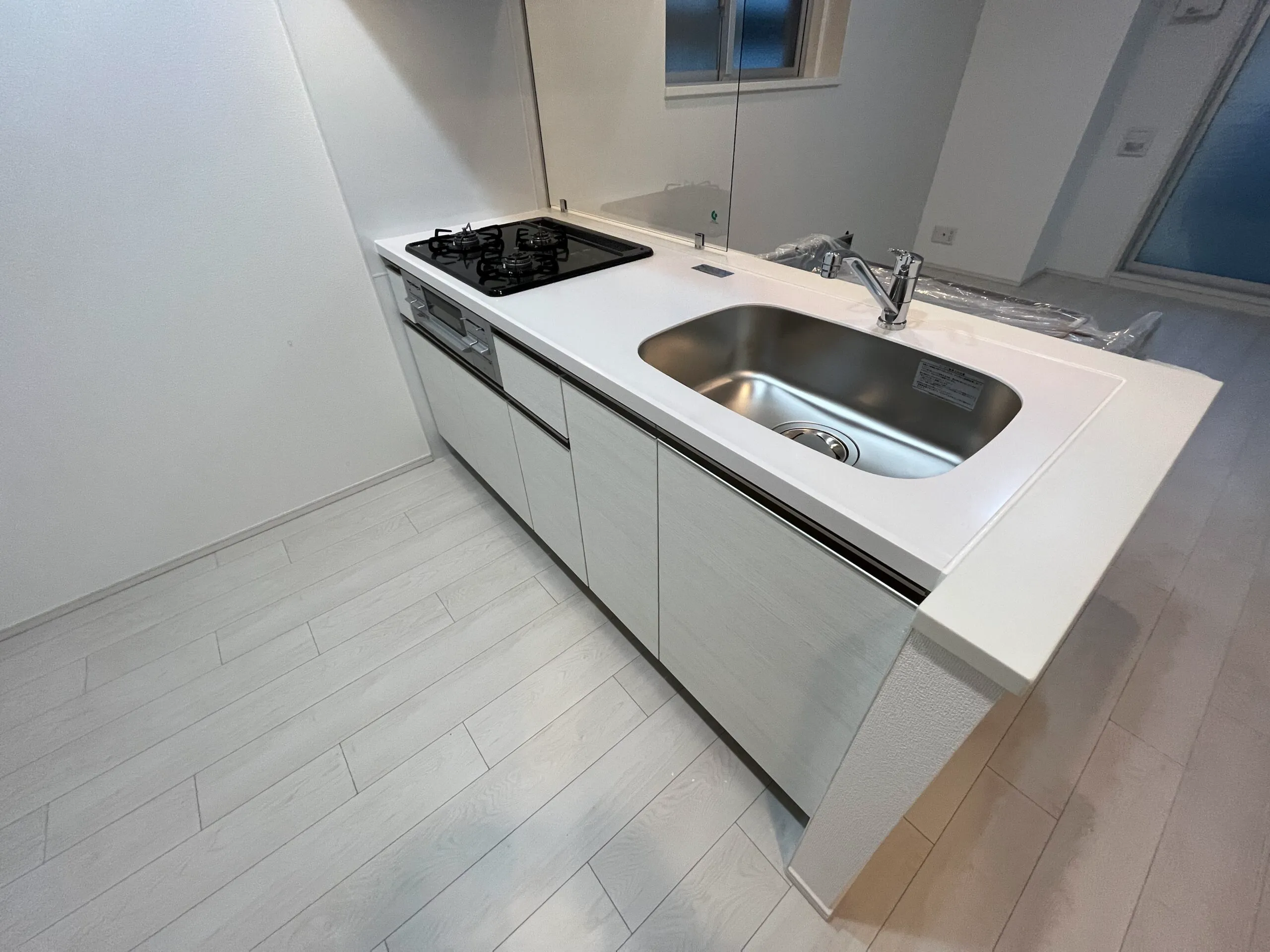 スプランディッド阿倍野：Drタイプ：キッチン