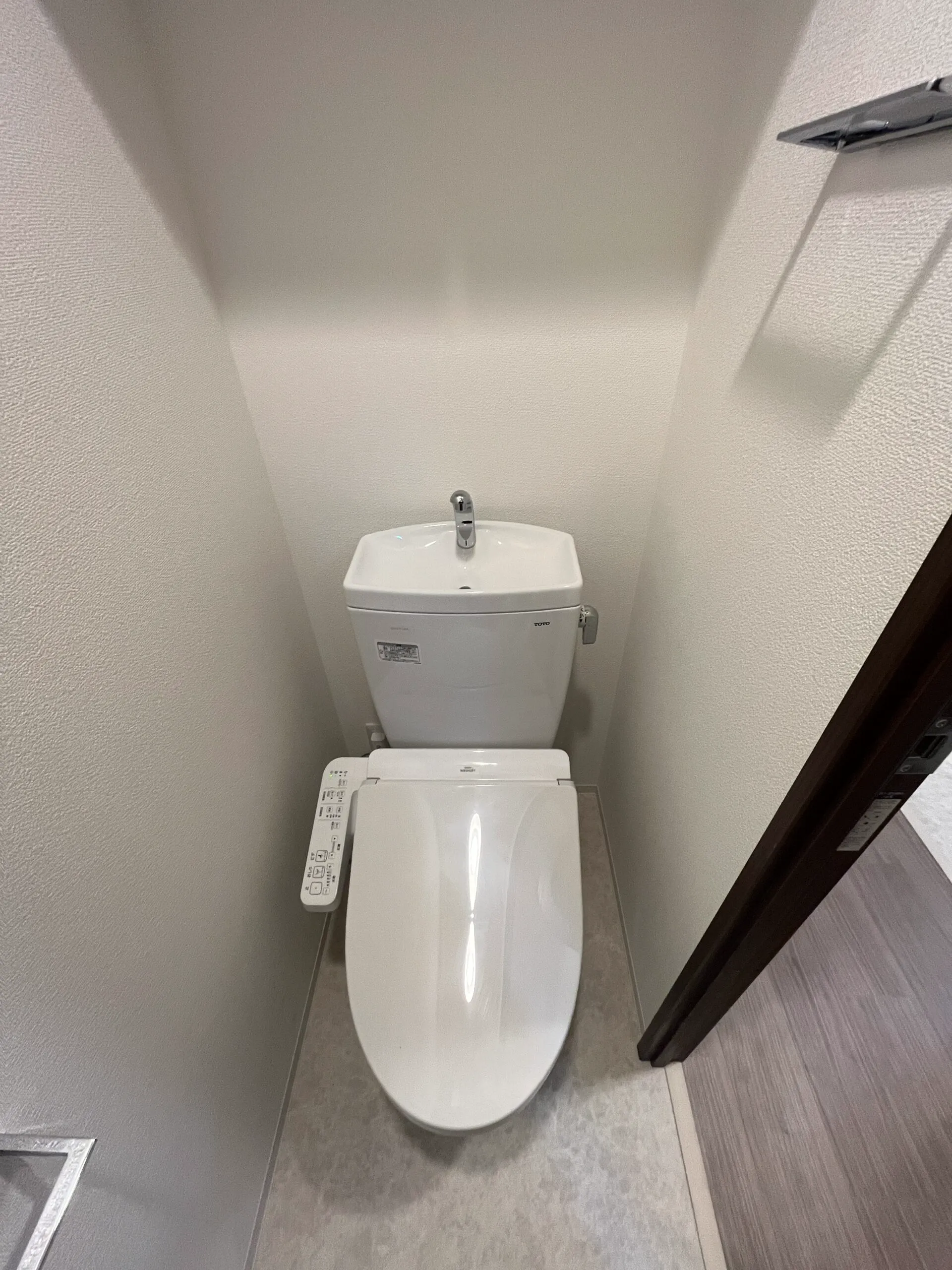 スプランディッド高井田：213：トイレ