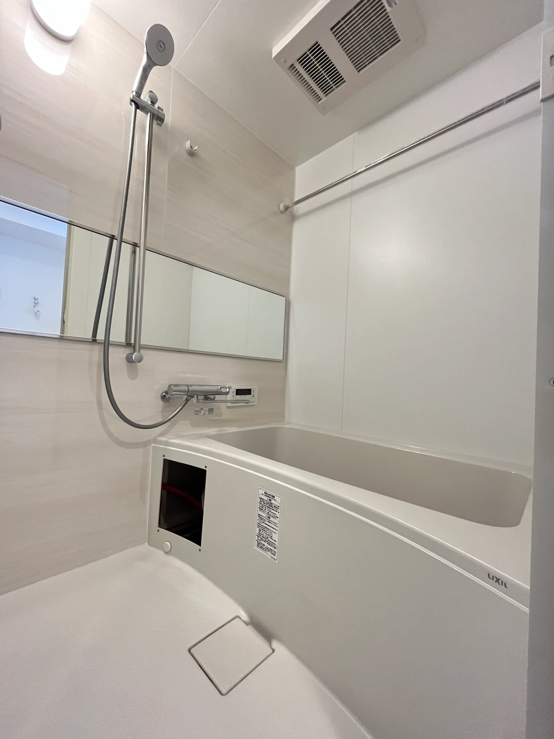 スプランディッド阿倍野：Drタイプ：バスルーム