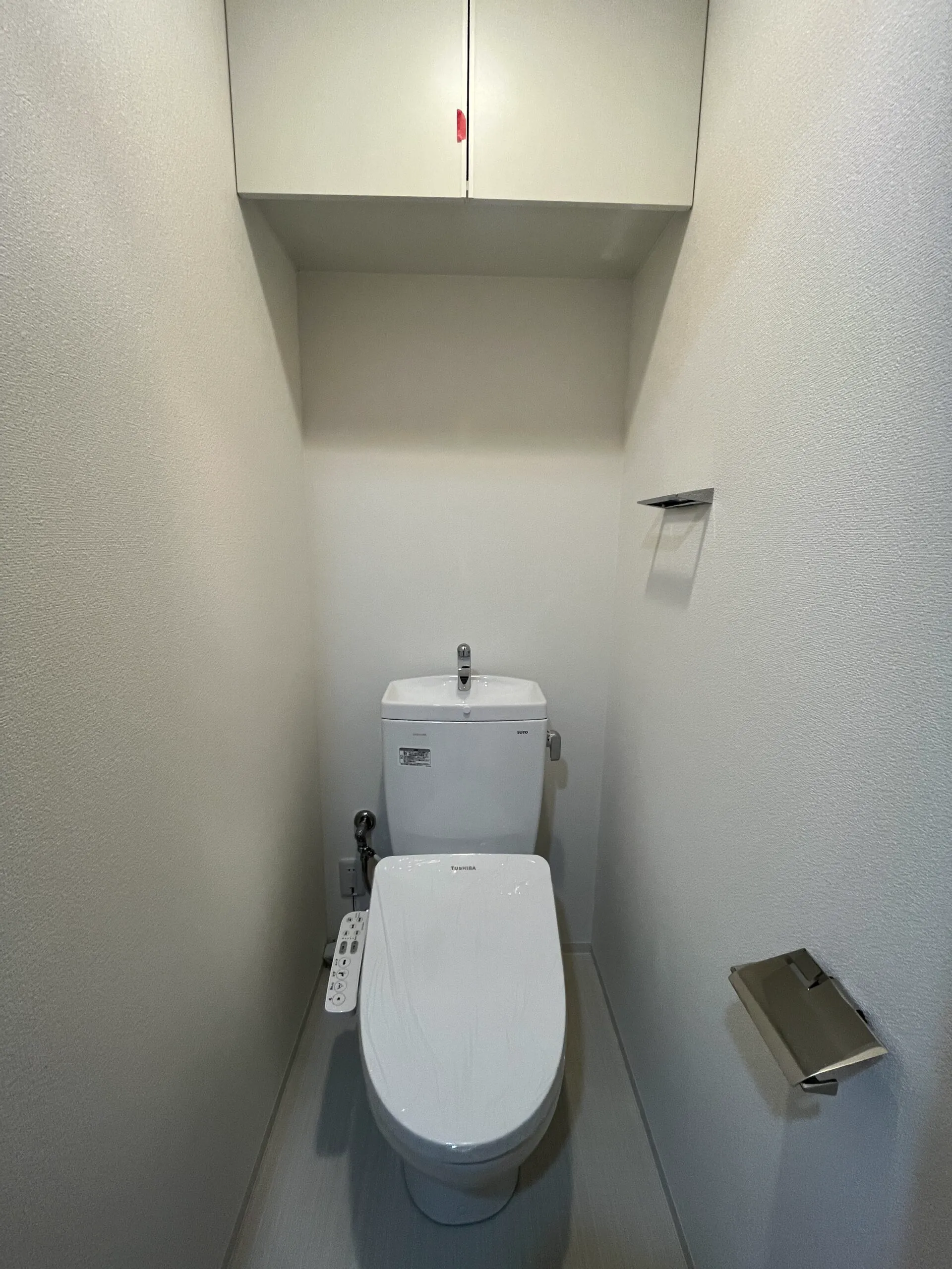 スプランディッド阿倍野：Brタイプ：トイレ