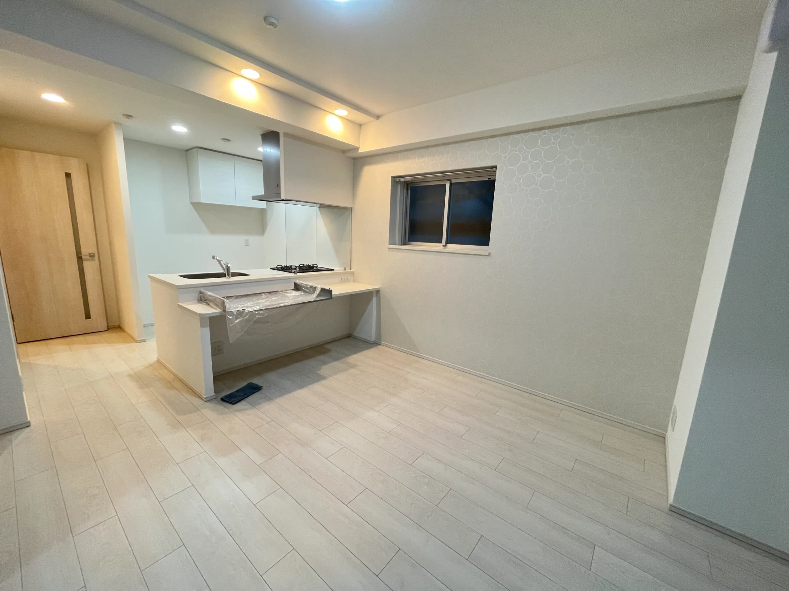 スプランディッド阿倍野：Drタイプ：リビング・ダイニング