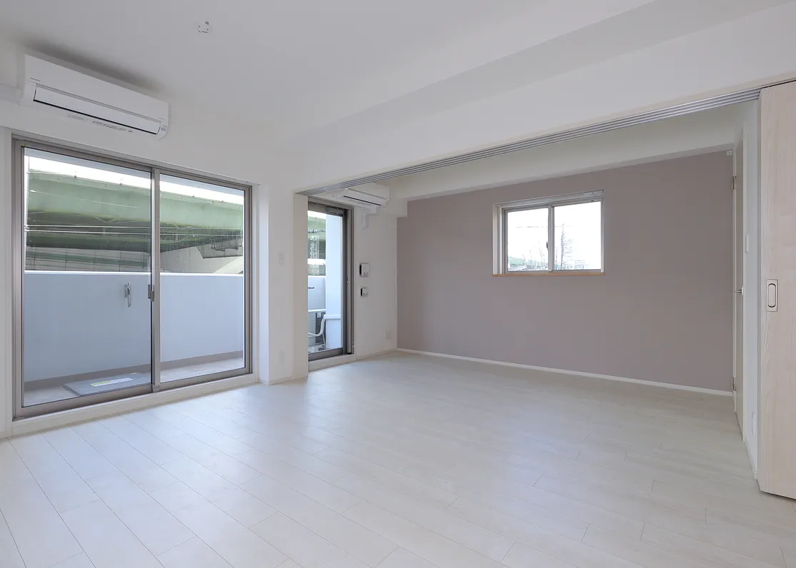 スプランディッド難波WESTⅡ：LDK