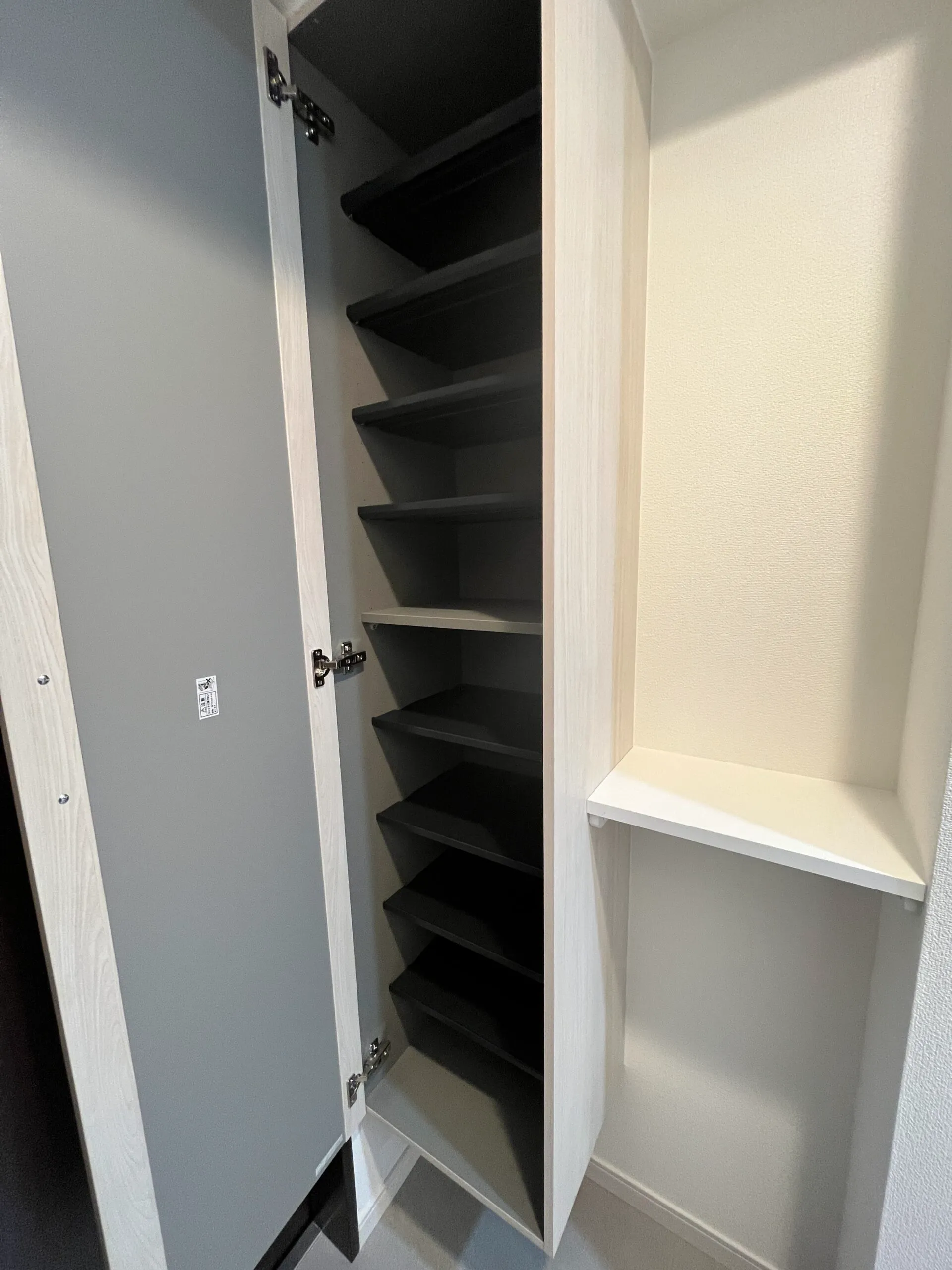 スプランディッド阿倍野：Brタイプ：シューズクローク