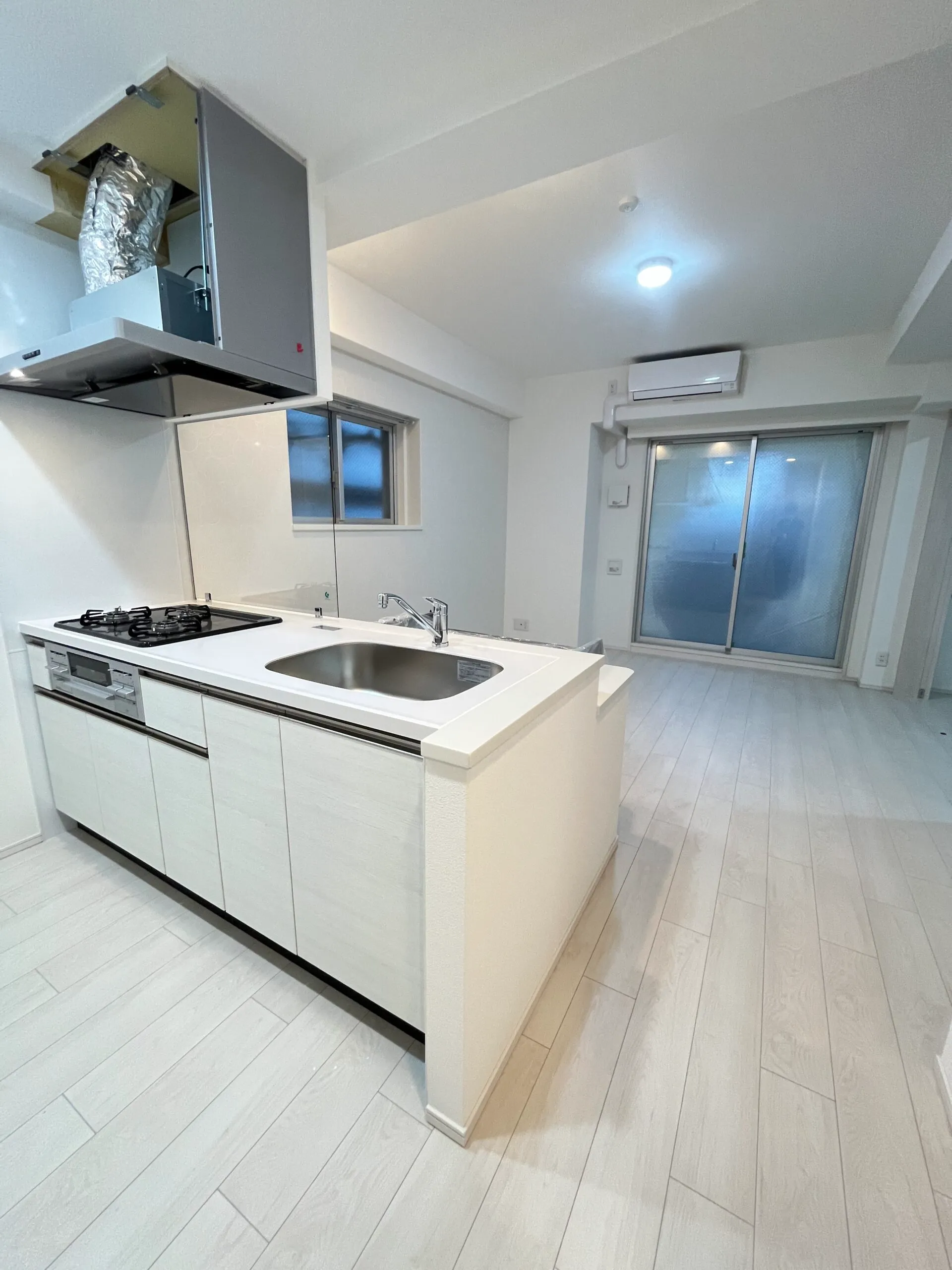 スプランディッド阿倍野：Drタイプ：キッチン