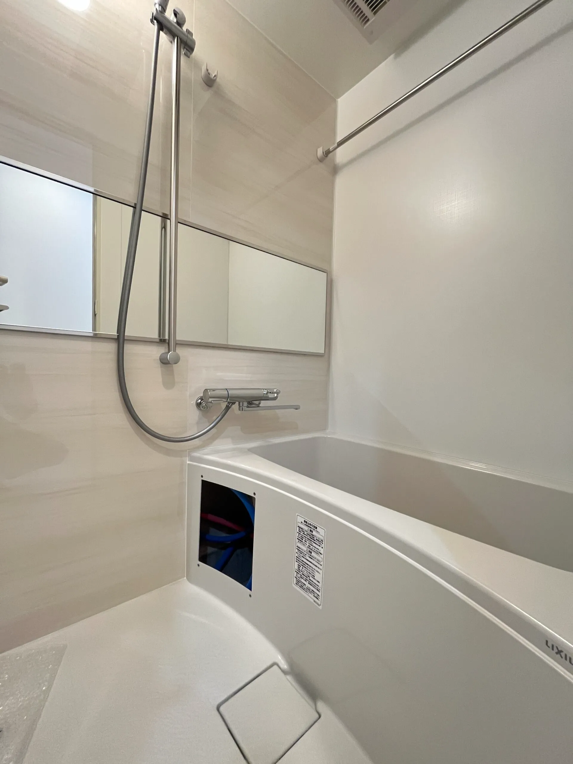 スプランディッド阿倍野：Brタイプ：バスルーム