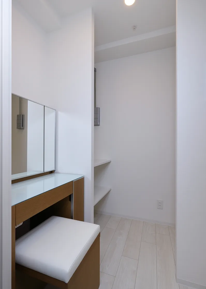 スプランディッド難波WESTⅡ：Aタイプ：WIC