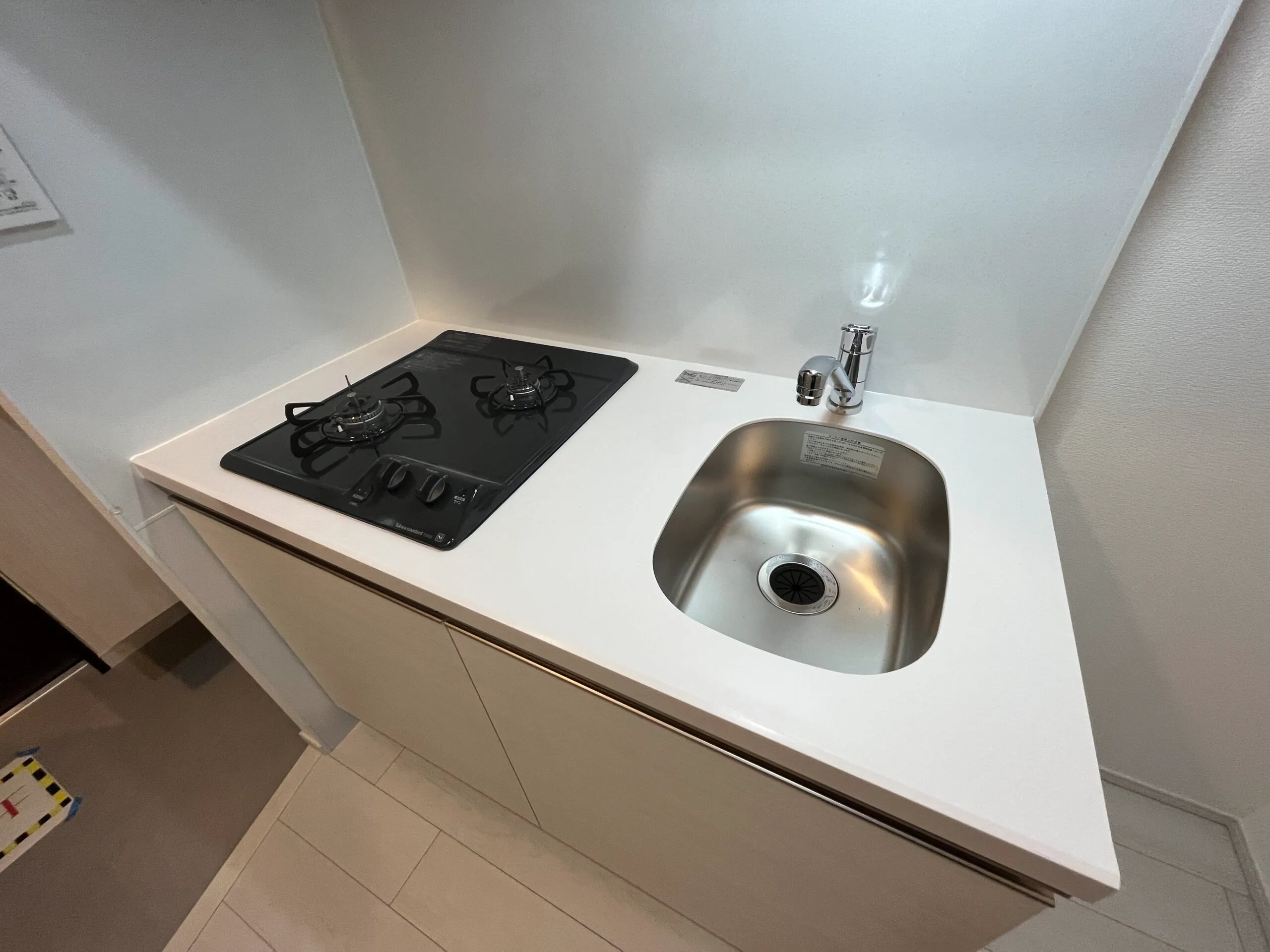 スプランディッド阿倍野：Brタイプ：キッチン