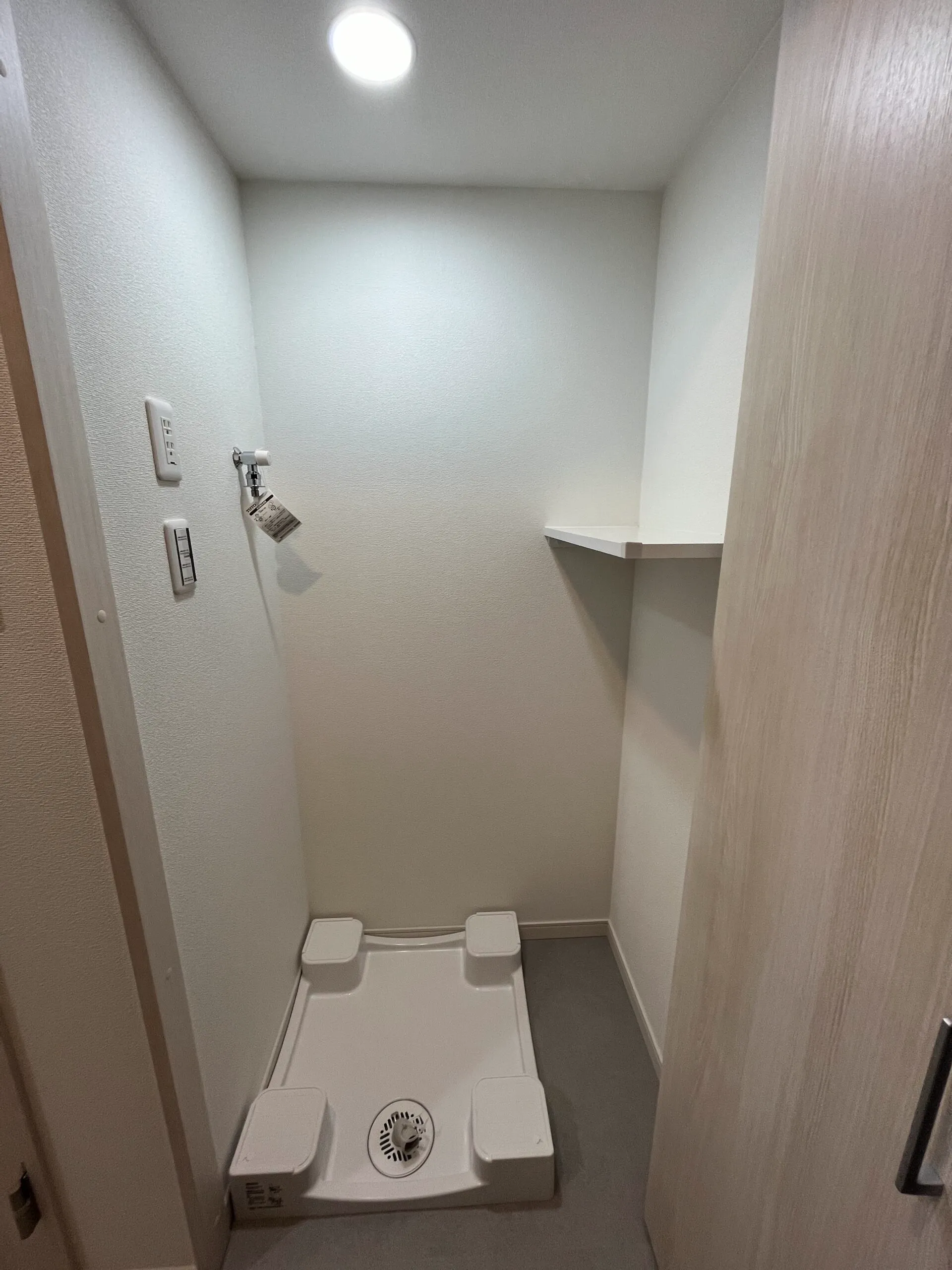 スプランディッド阿倍野：Brタイプ：ランドリー