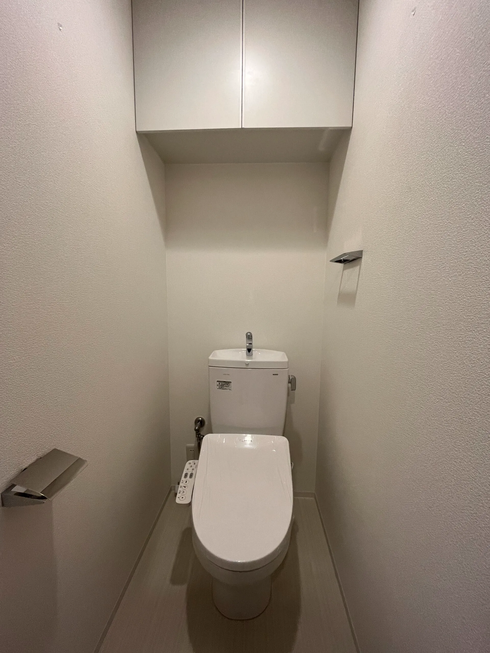 スプランディッド阿倍野：Drタイプ：トイレ