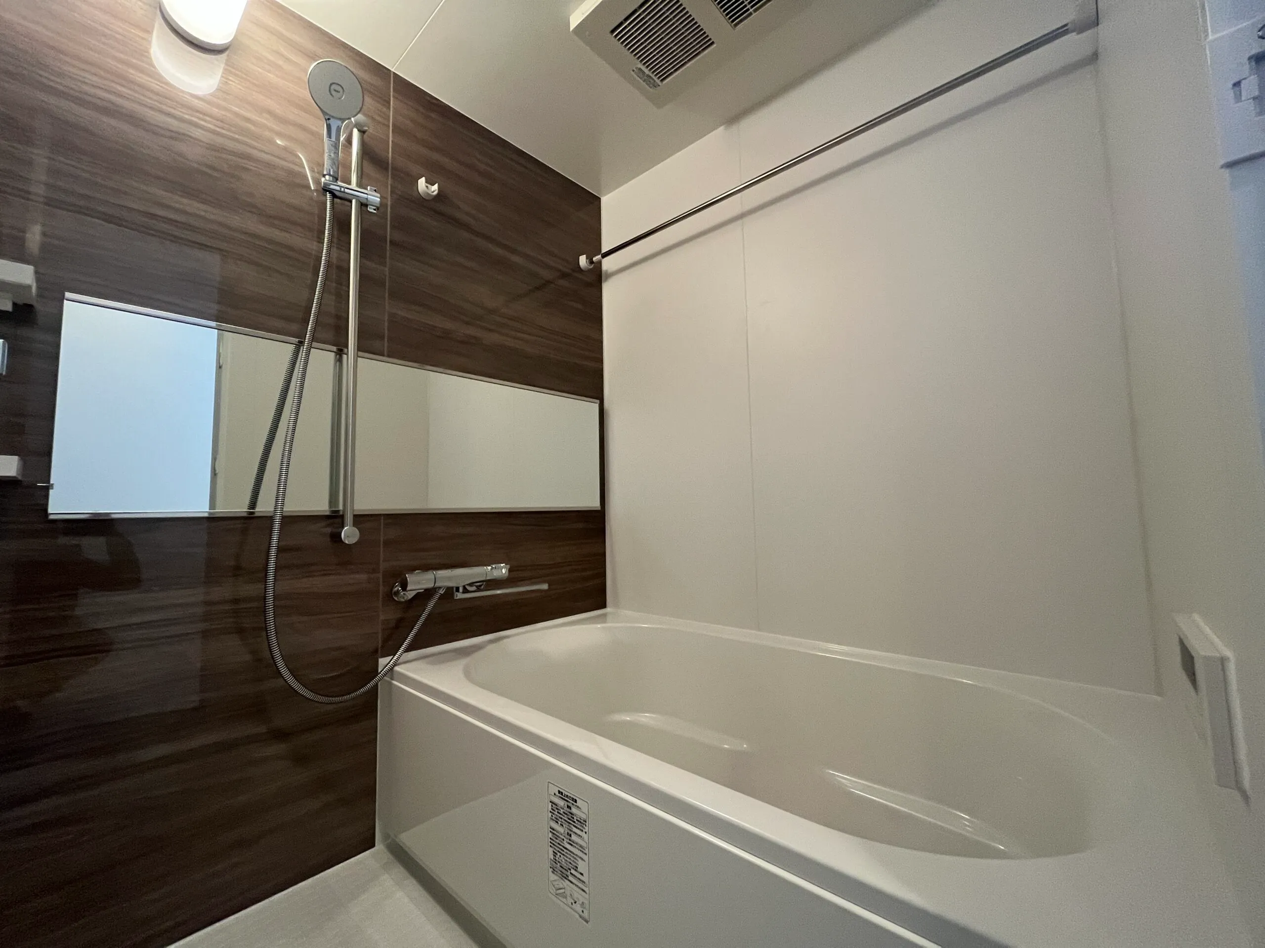 スプランディッド難波WESTⅢ：Aタイプ：お風呂