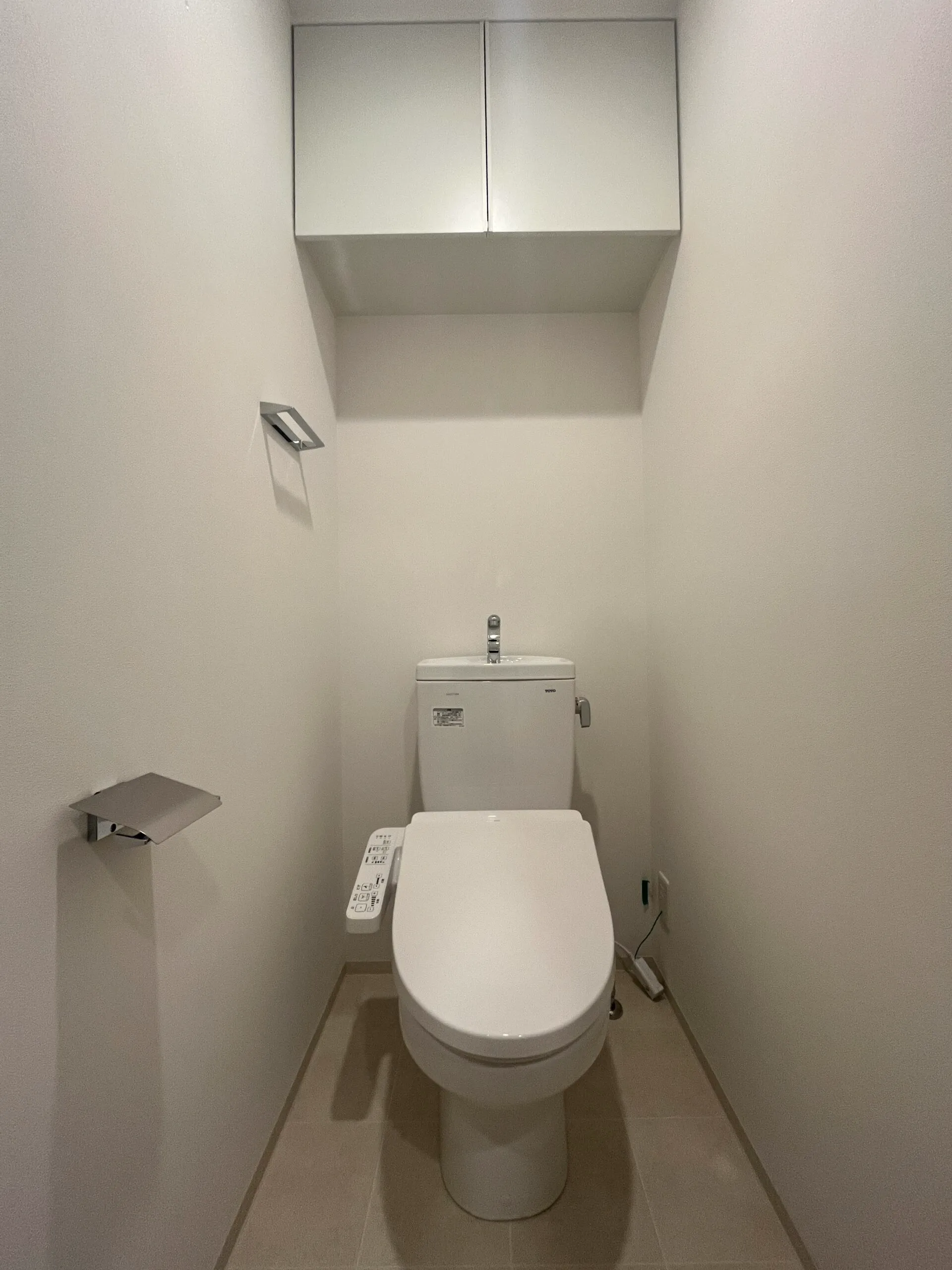 スプランディッド難波WESTⅢ：Cタイプ：トイレ