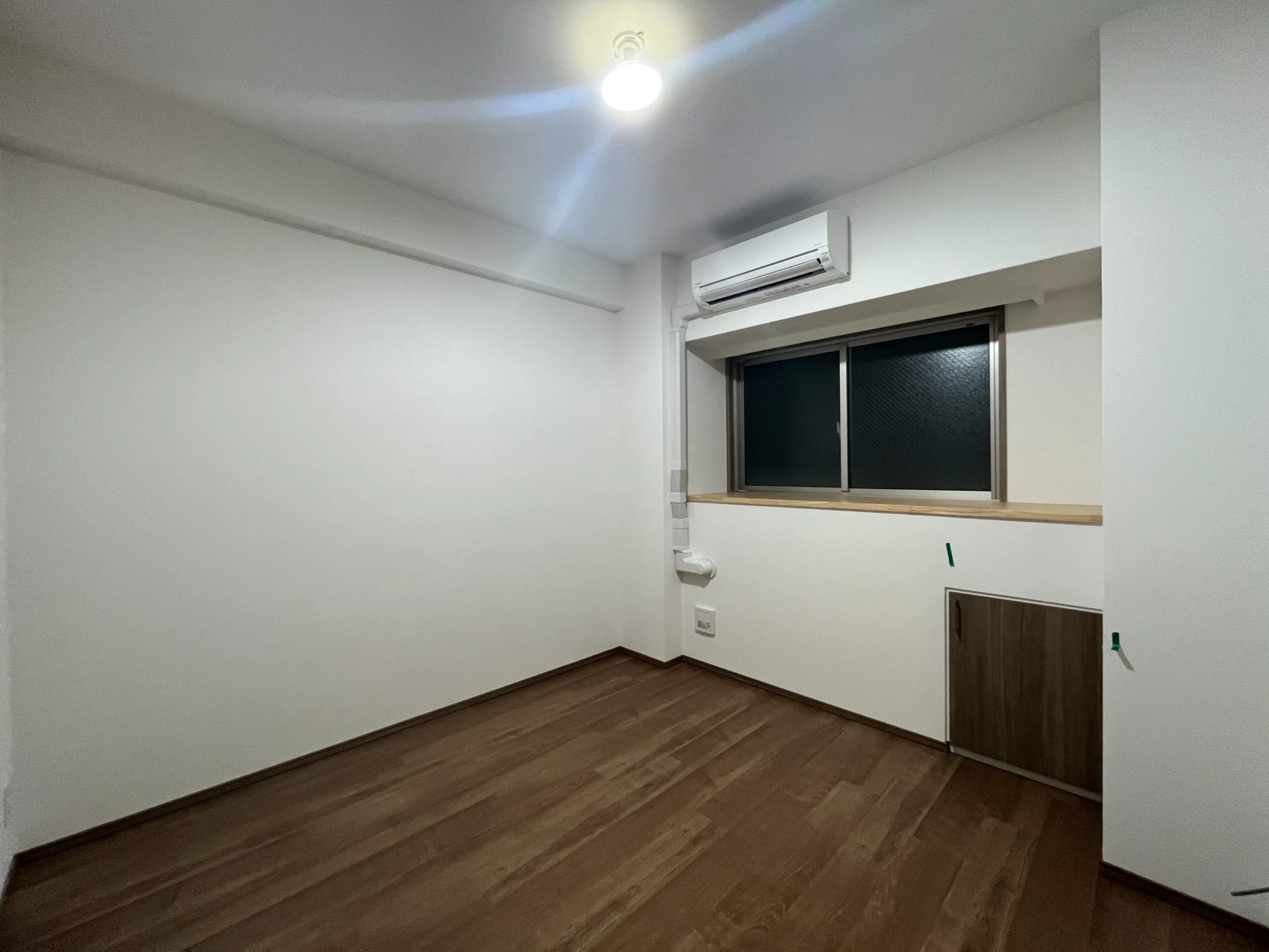 スプランディッド難波WESTⅢ：Cタイプ：洋室